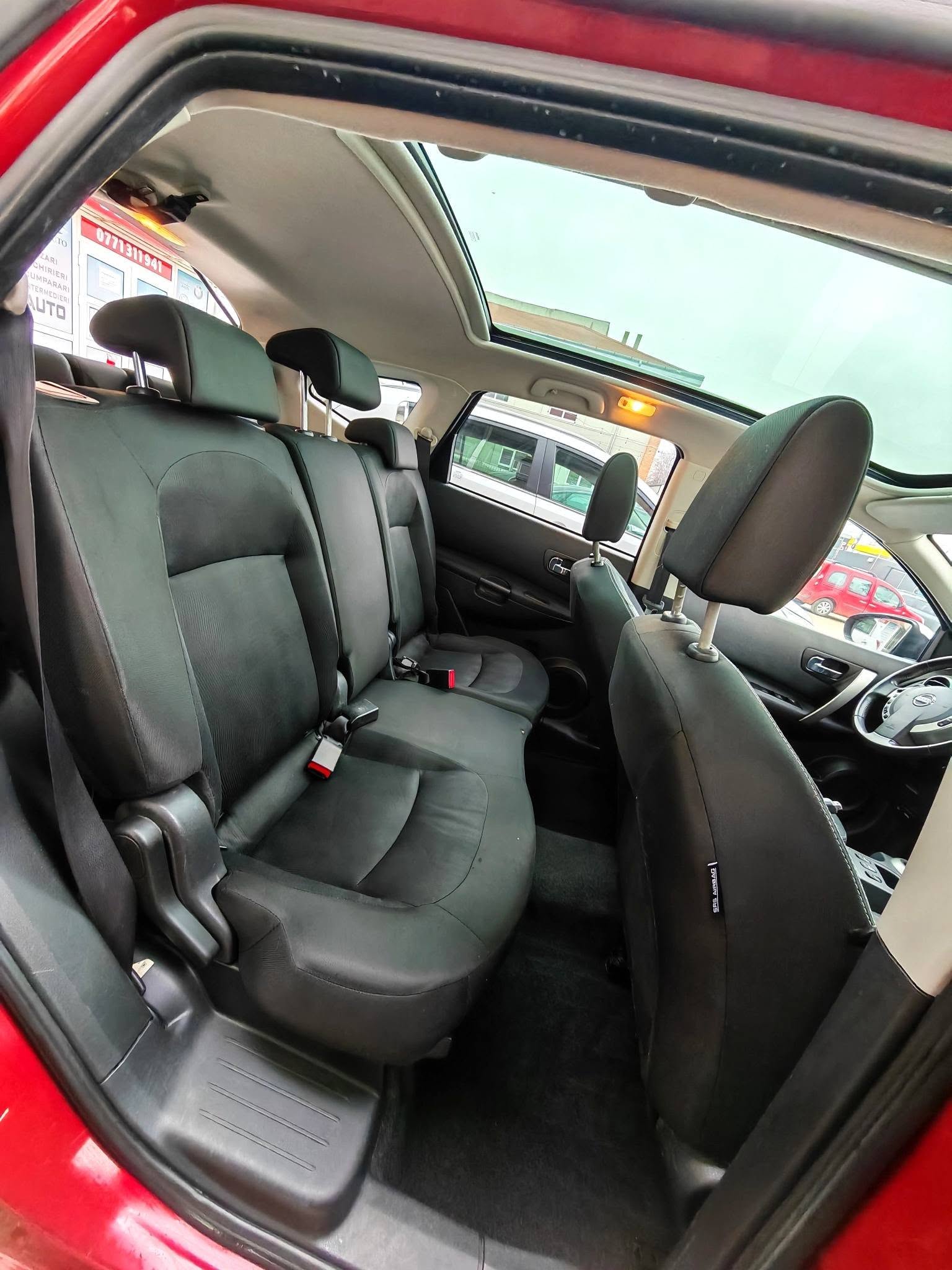 
								Nissan Qashqai+2 – 1.5 dCi – 110 CP – Euro 5 full									