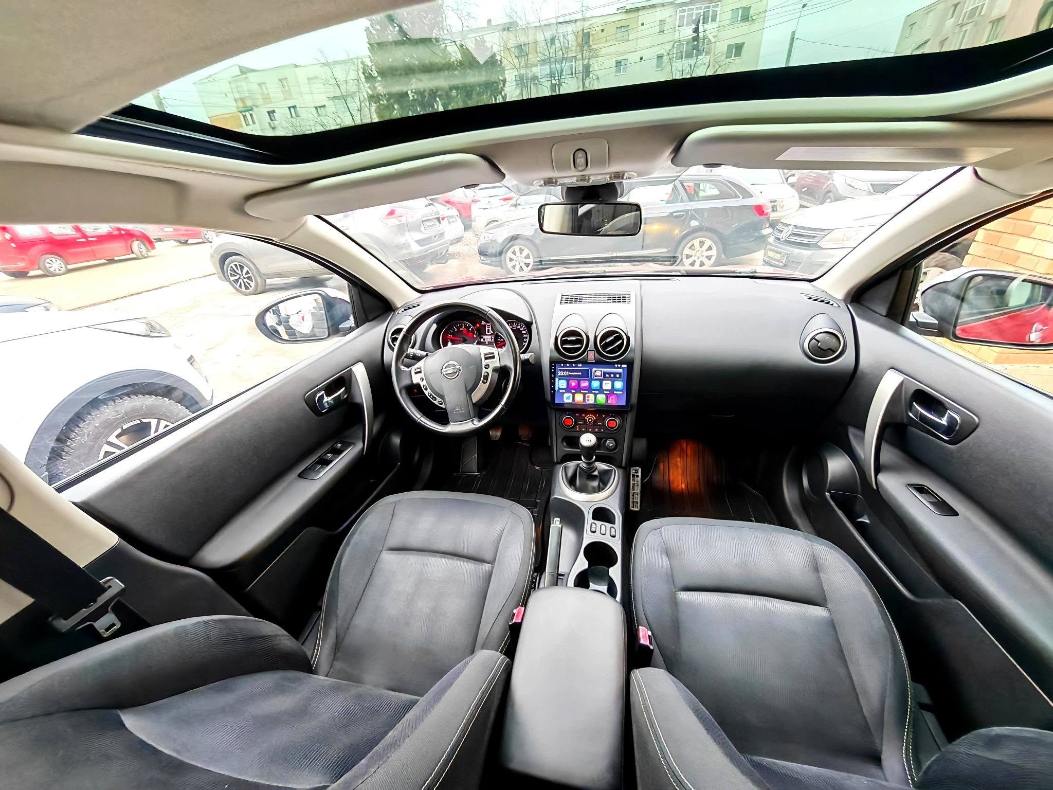 
								Nissan Qashqai+2 – 1.5 dCi – 110 CP – Euro 5 full									