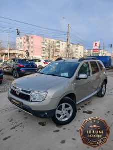 Dacia Duster – An 2012 – 1.5 dCi – 4×2 – Euro 5