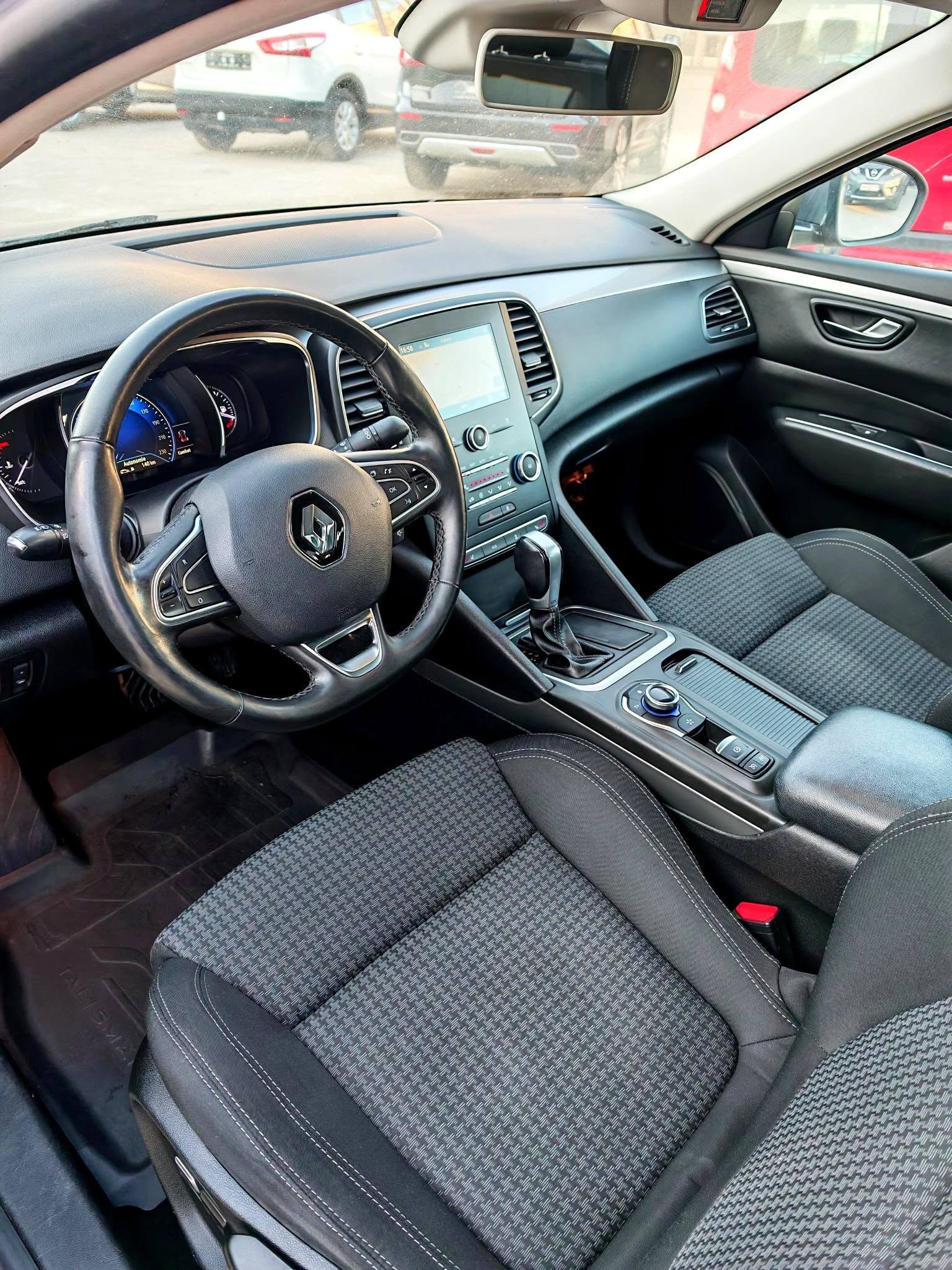 
								🚗 𝗥𝗲𝗻𝗮𝘂𝗹𝘁 𝗧𝗮𝗹𝗶𝘀𝗺𝗮𝗻 𝗭𝗲𝗻 𝗘𝗱𝗶𝘁𝗶𝗼𝗻 – 1.5 dCi – An 2018 – Euro 6 full									