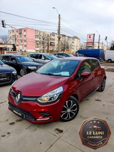 Renault Clio 1.5 dCi – 95 Energy – 2018 – Euro 6