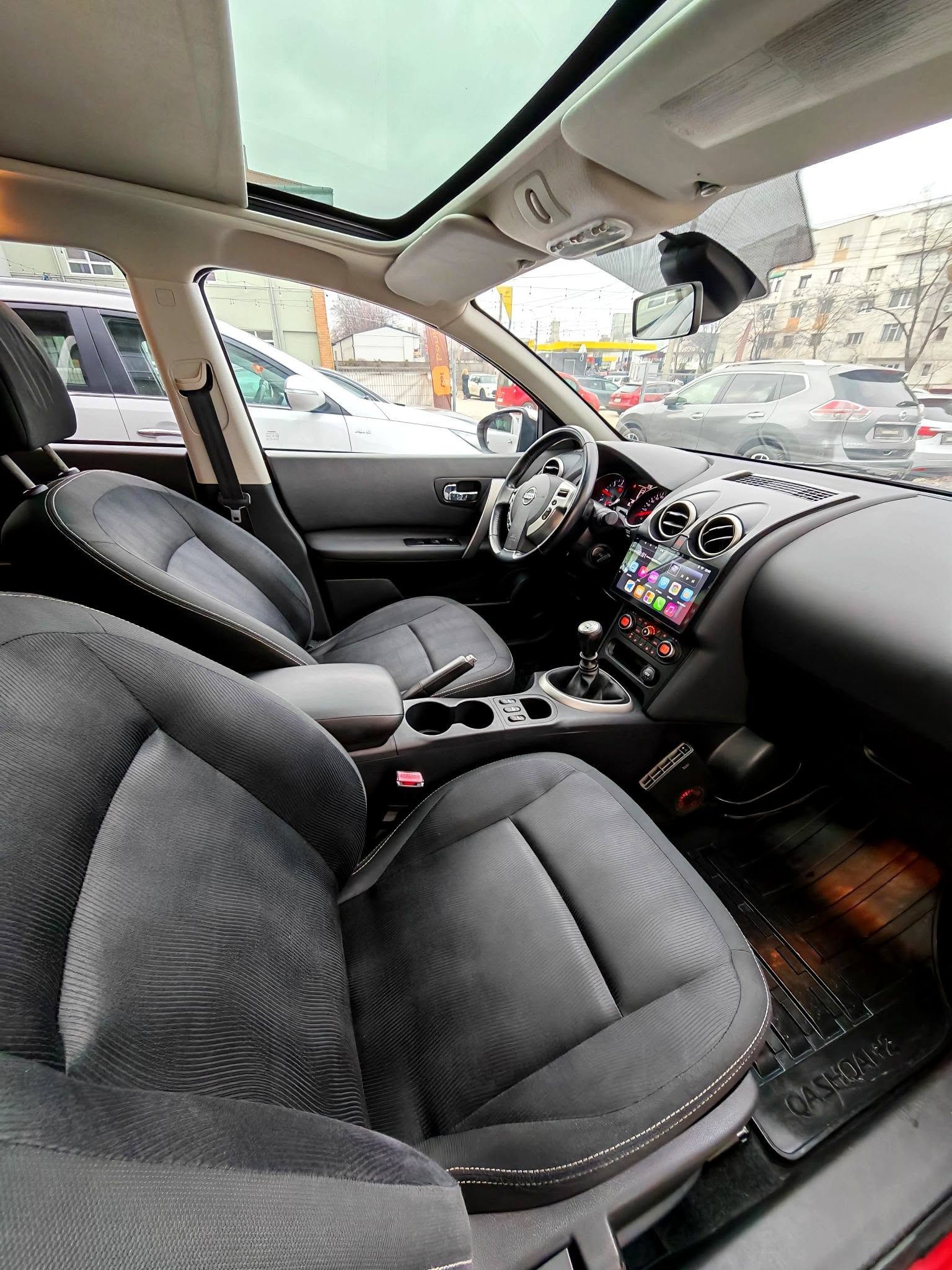 
								Nissan Qashqai+2 – 1.5 dCi – 110 CP – Euro 5 full									