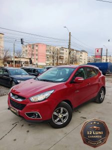 HYUNDAI ix35 BlueDrive – 1.7 CRDi – 116 CP – EURO 5