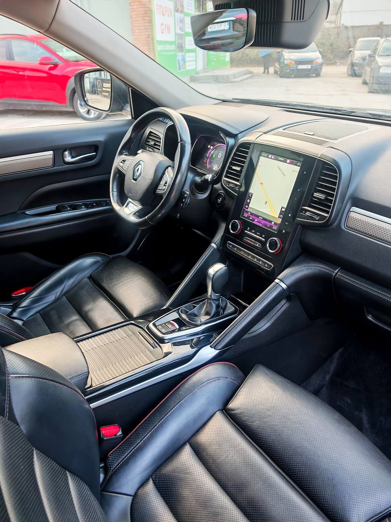 
								𝗥𝗲𝗻𝗮𝘂𝗹𝘁 𝗞𝗼𝗹𝗲𝗼𝘀 𝗜𝗻𝗶𝘁𝗶𝗮𝗹𝗲 𝗣𝗮𝗿𝗶𝘀 – 1.7 dCi – An 2020 – Euro 6 full									