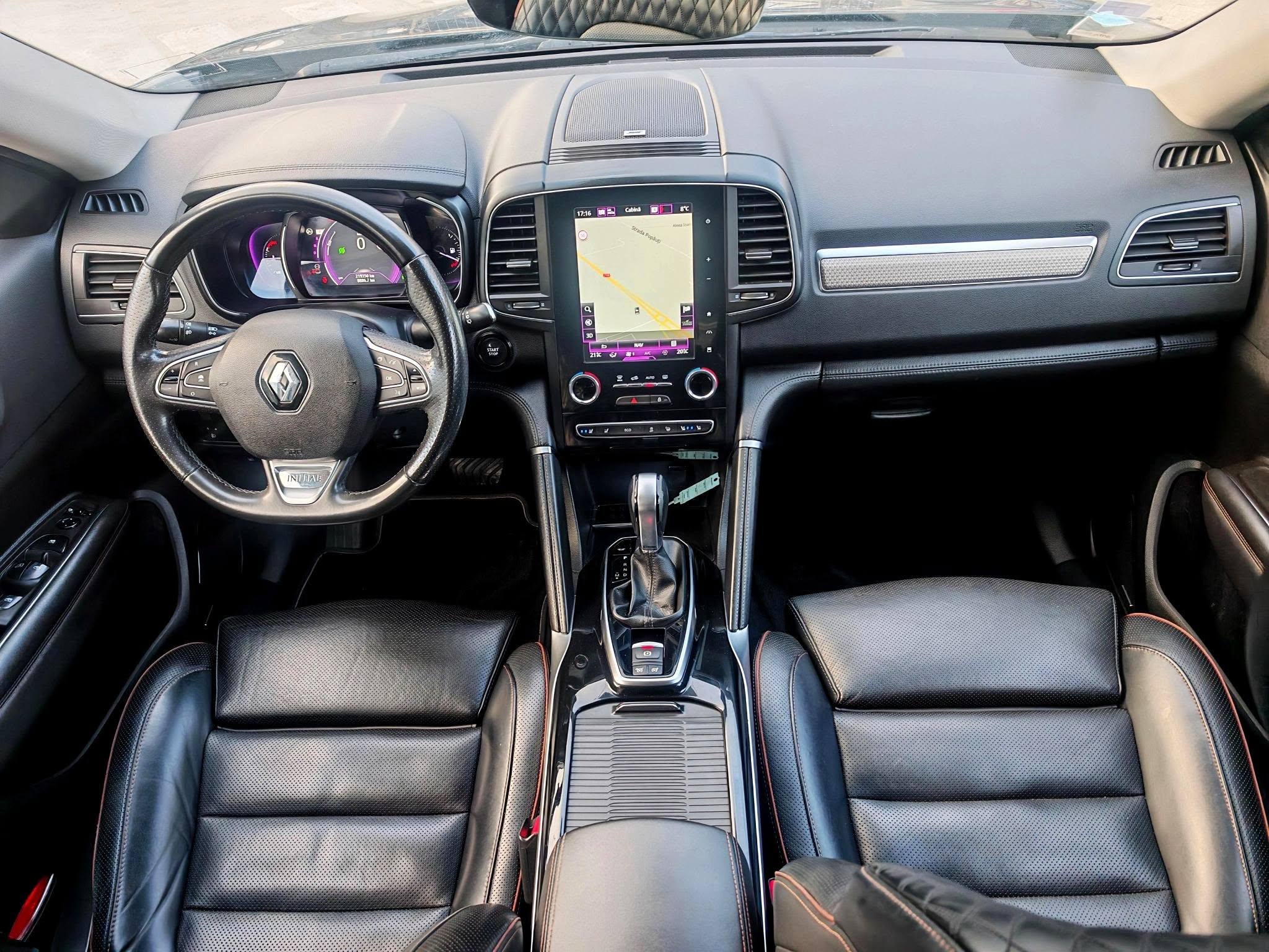 
								𝗥𝗲𝗻𝗮𝘂𝗹𝘁 𝗞𝗼𝗹𝗲𝗼𝘀 𝗜𝗻𝗶𝘁𝗶𝗮𝗹𝗲 𝗣𝗮𝗿𝗶𝘀 – 1.7 dCi – An 2020 – Euro 6 full									