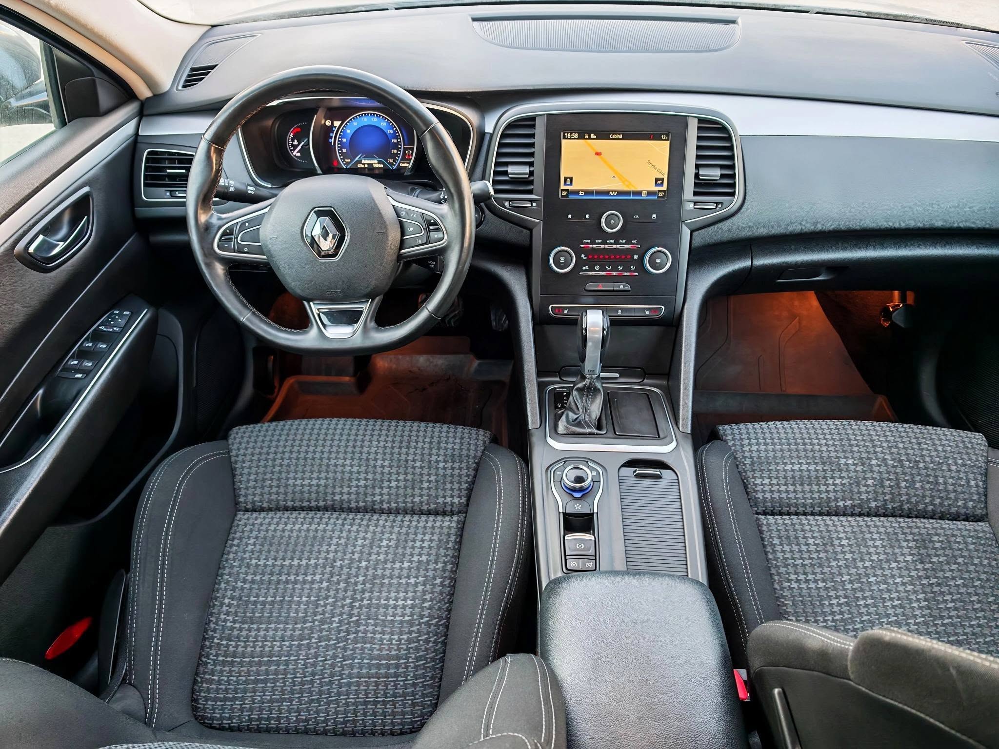 
								🚗 𝗥𝗲𝗻𝗮𝘂𝗹𝘁 𝗧𝗮𝗹𝗶𝘀𝗺𝗮𝗻 𝗭𝗲𝗻 𝗘𝗱𝗶𝘁𝗶𝗼𝗻 – 1.5 dCi – An 2018 – Euro 6 full									