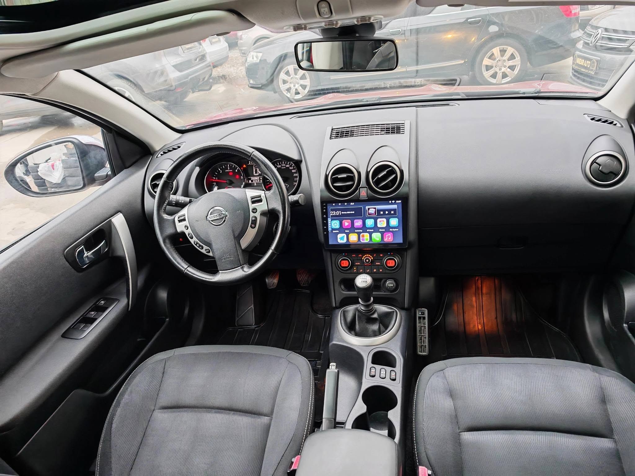 
								Nissan Qashqai+2 – 1.5 dCi – 110 CP – Euro 5 full									