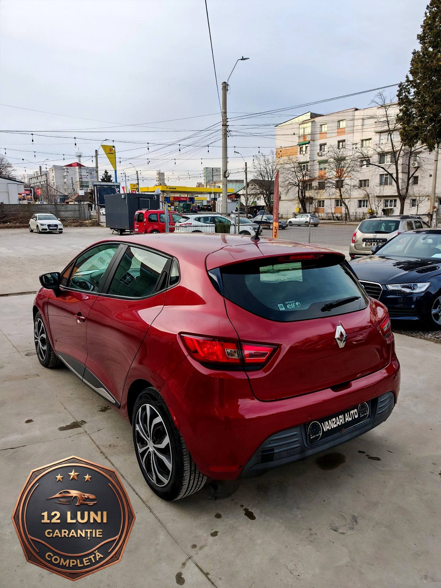 
								Renault Clio 1.5 dCi – 95 Energy – 2018 – Euro 6 full									