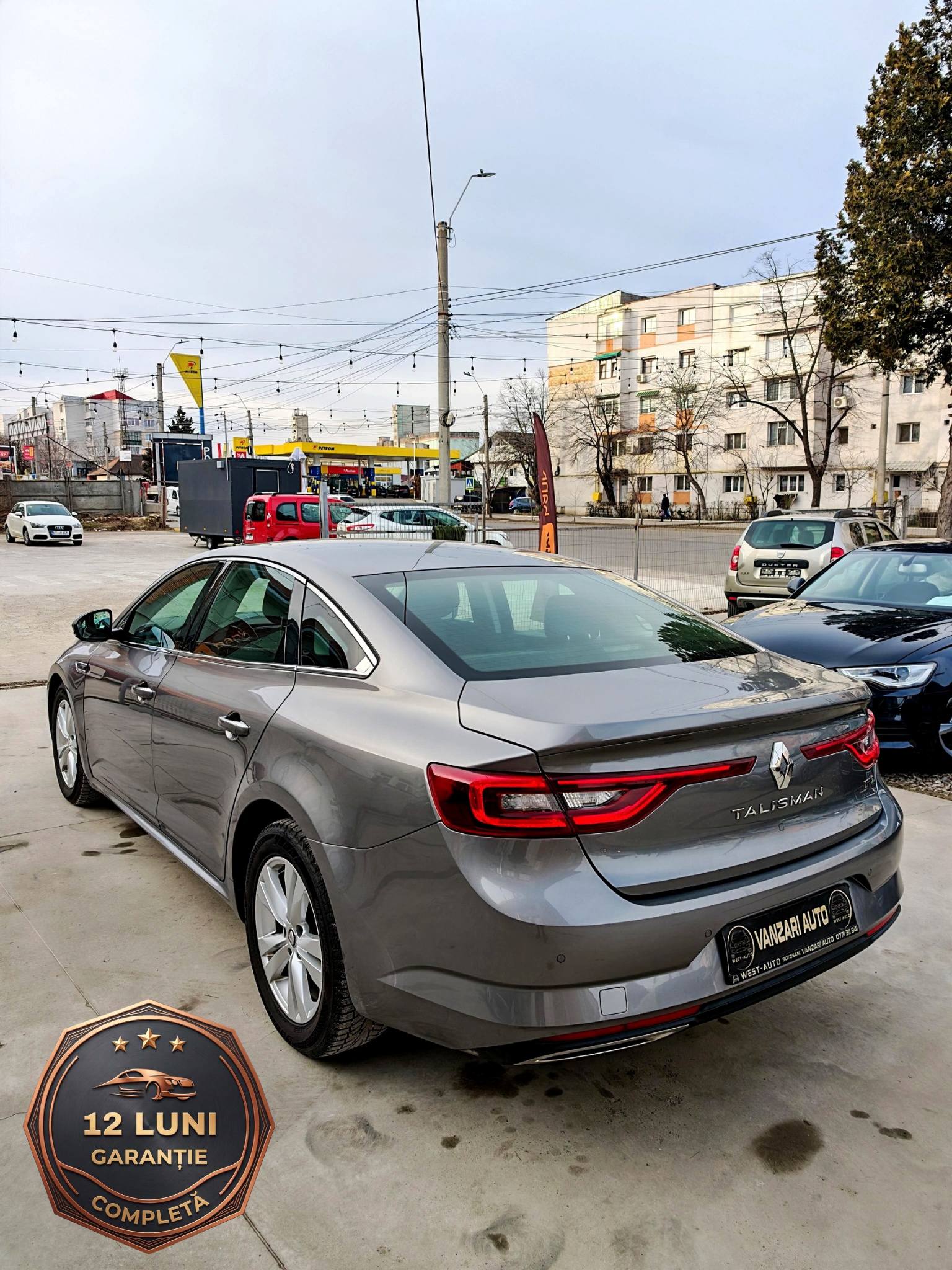 
								🚗 𝗥𝗲𝗻𝗮𝘂𝗹𝘁 𝗧𝗮𝗹𝗶𝘀𝗺𝗮𝗻 𝗭𝗲𝗻 𝗘𝗱𝗶𝘁𝗶𝗼𝗻 – 1.5 dCi – An 2018 – Euro 6 full									