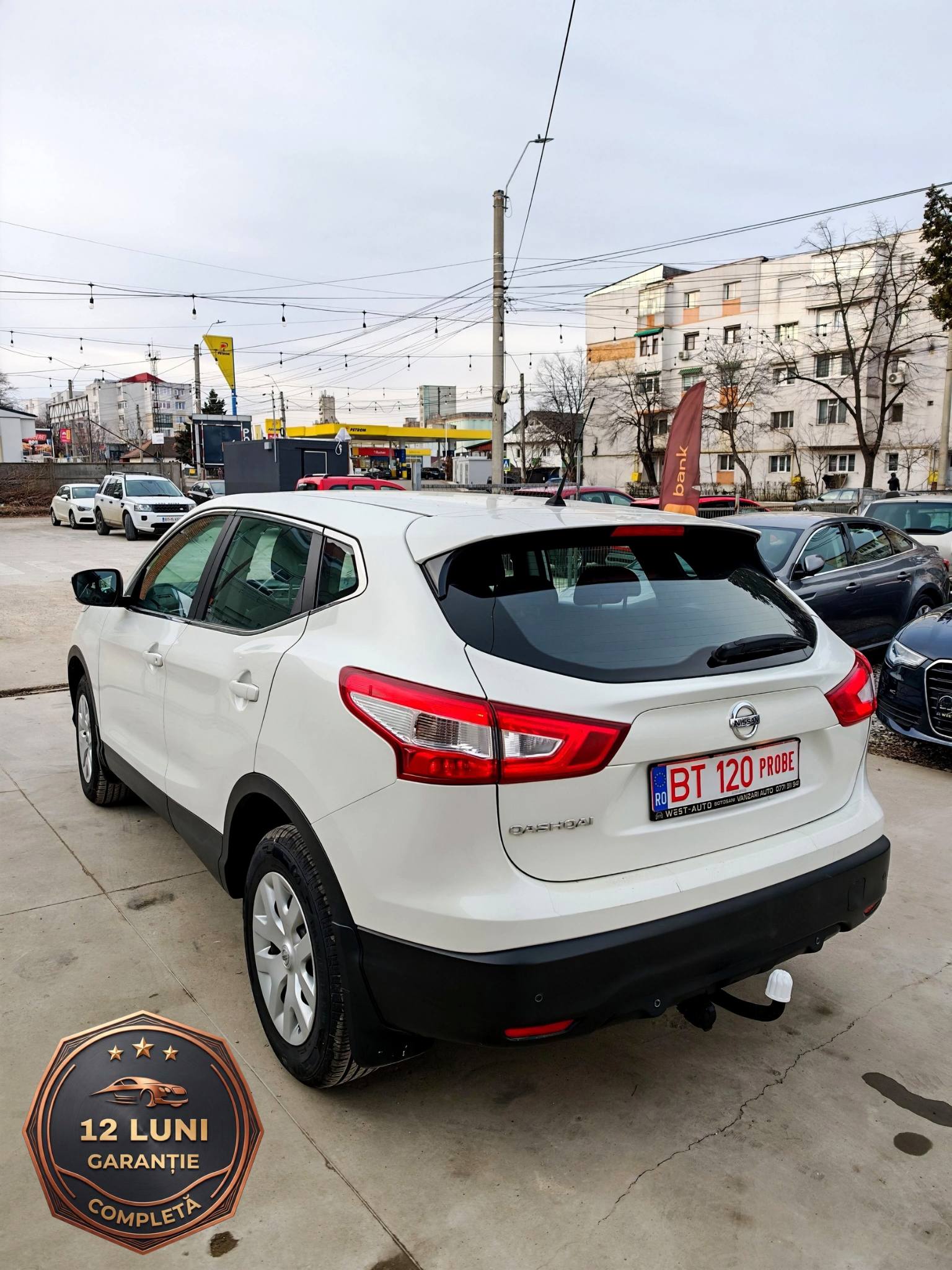 
								Nissan Qashqai Tekna – 1.2 Benzina – 2015 – Euro 6 full									