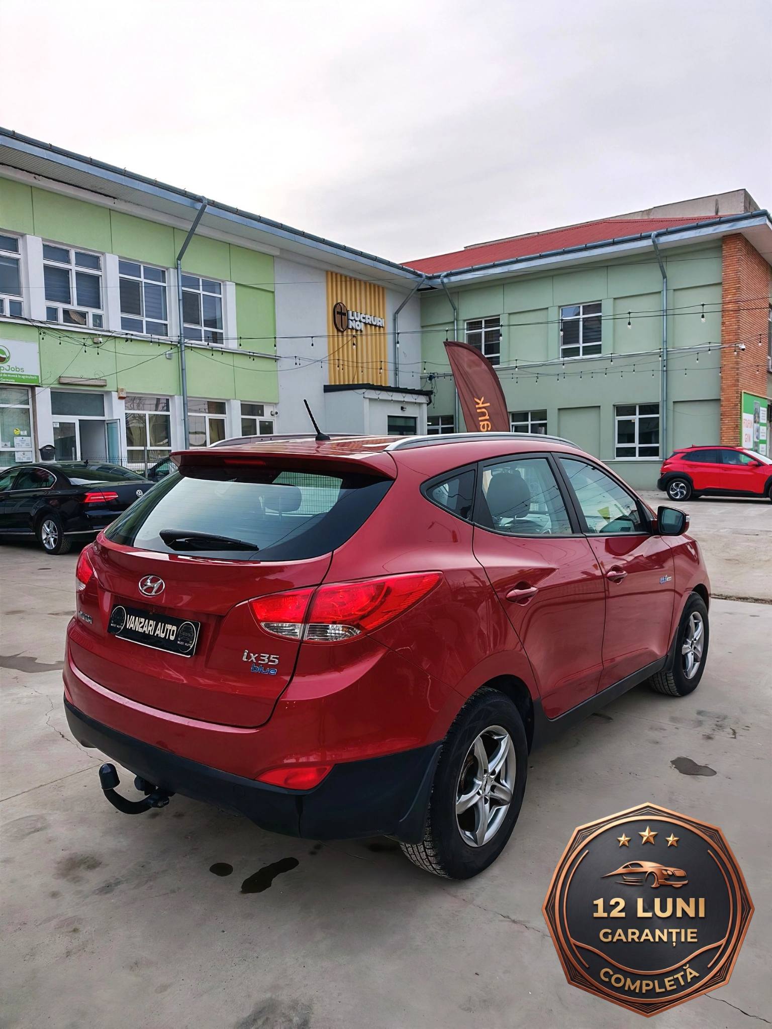 
								HYUNDAI ix35 BlueDrive – 1.7 CRDi – 116 CP – EURO 5 full									