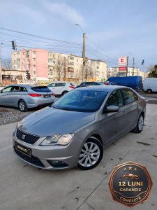 Seat Toledo 1.6 TDI – 105 CP – Euro 5 – An 2013