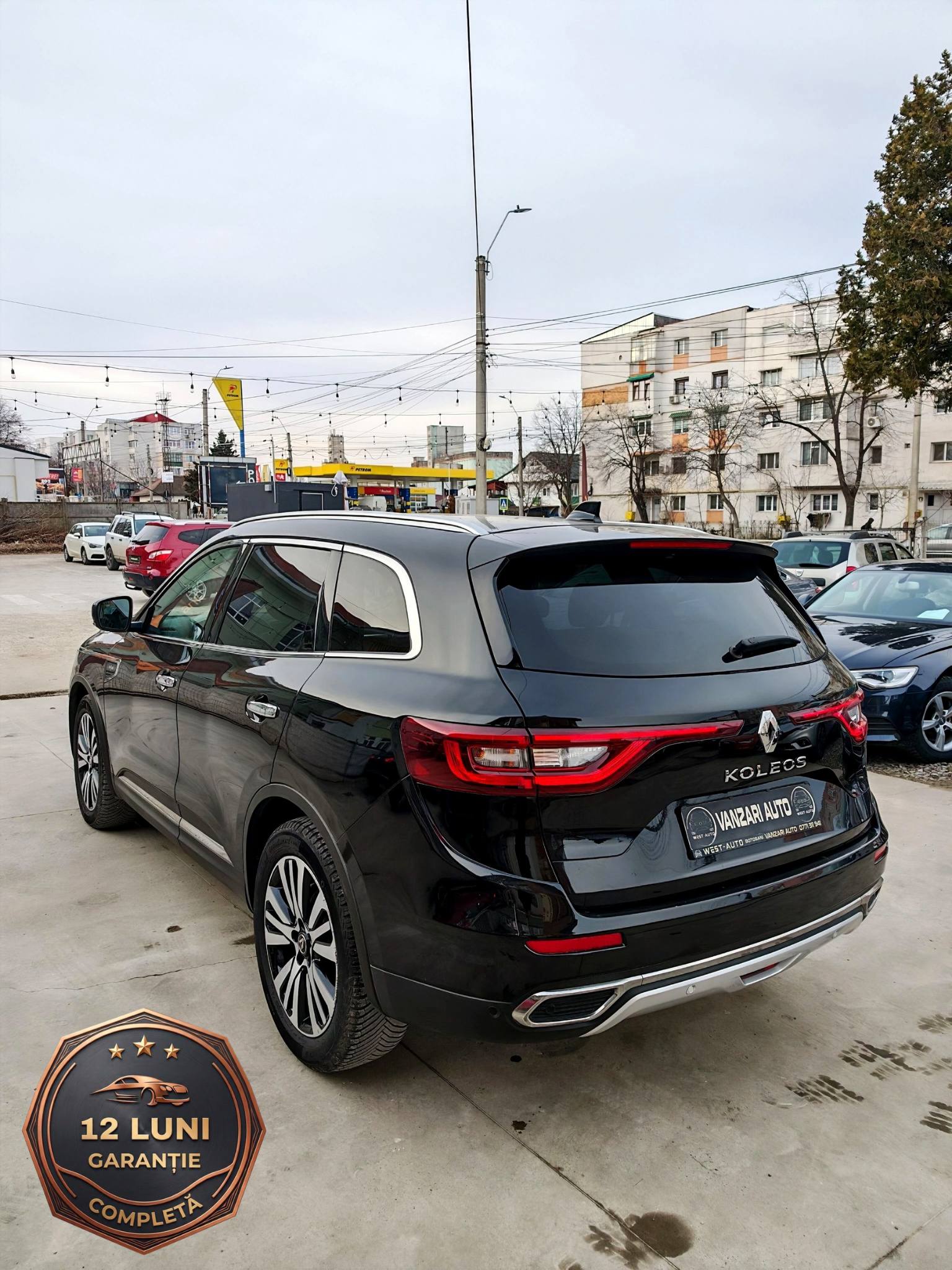 
								𝗥𝗲𝗻𝗮𝘂𝗹𝘁 𝗞𝗼𝗹𝗲𝗼𝘀 𝗜𝗻𝗶𝘁𝗶𝗮𝗹𝗲 𝗣𝗮𝗿𝗶𝘀 – 1.7 dCi – An 2020 – Euro 6 full									