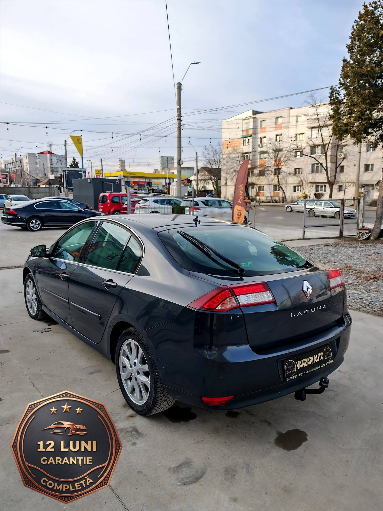 
								RENAULT LAGUNA TOMTOM EDITION – 1.5 dCi – 110 CP – Euro 5 full									