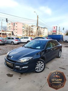 RENAULT LAGUNA TOMTOM EDITION – 1.5 dCi – 110 CP – Euro 5