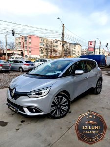 Renault Scenic 1.5 dCi Energy – 95 CP – 2018