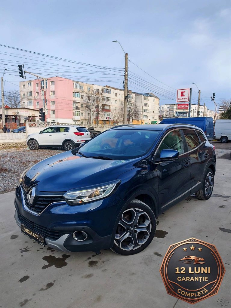 Renault Kadjar Edition One – 1.5 dCi – 110 CP – Euro 6