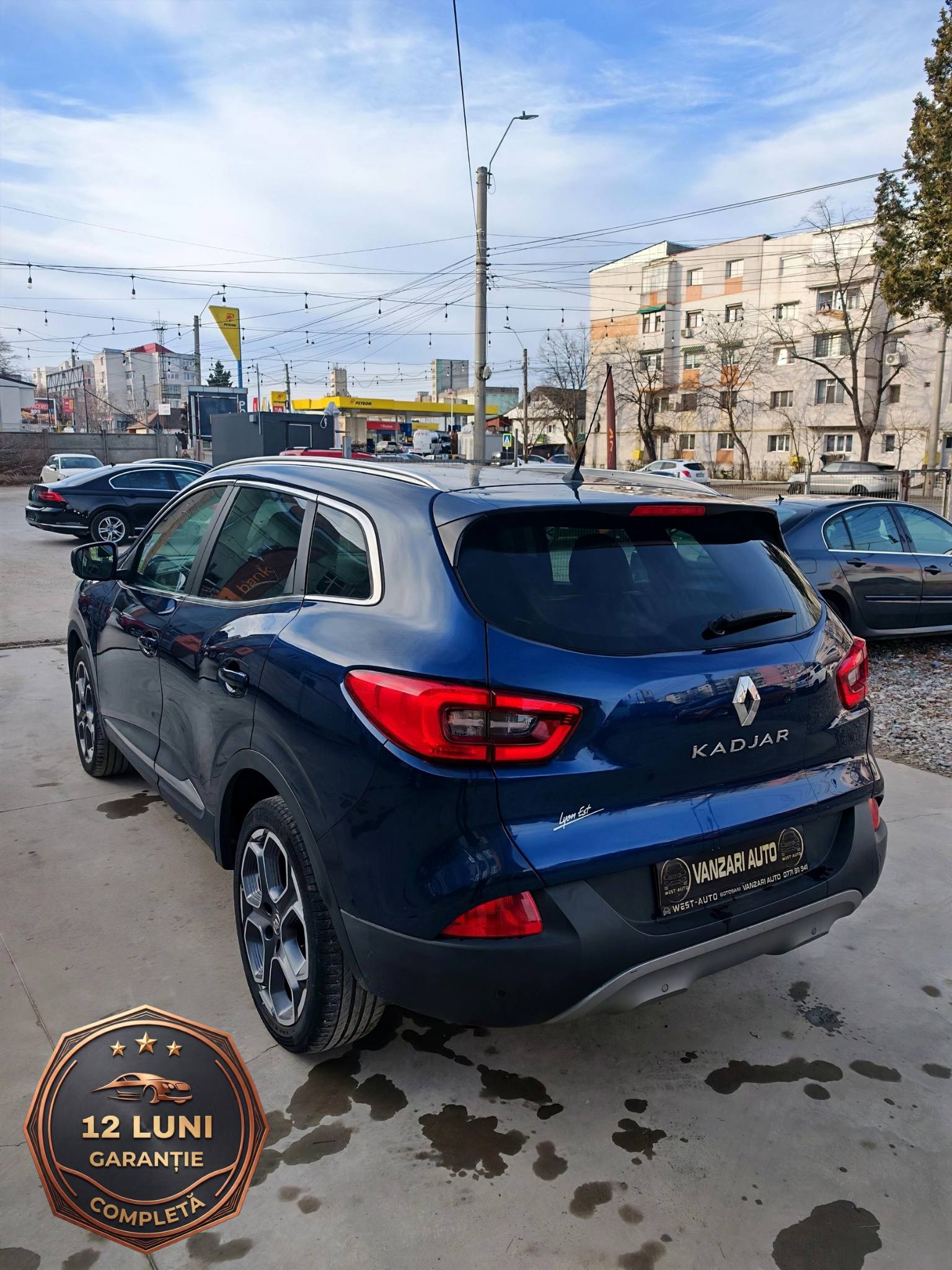 
								Renault Kadjar Edition One – 1.5 dCi – 110 CP – Euro 6 full									