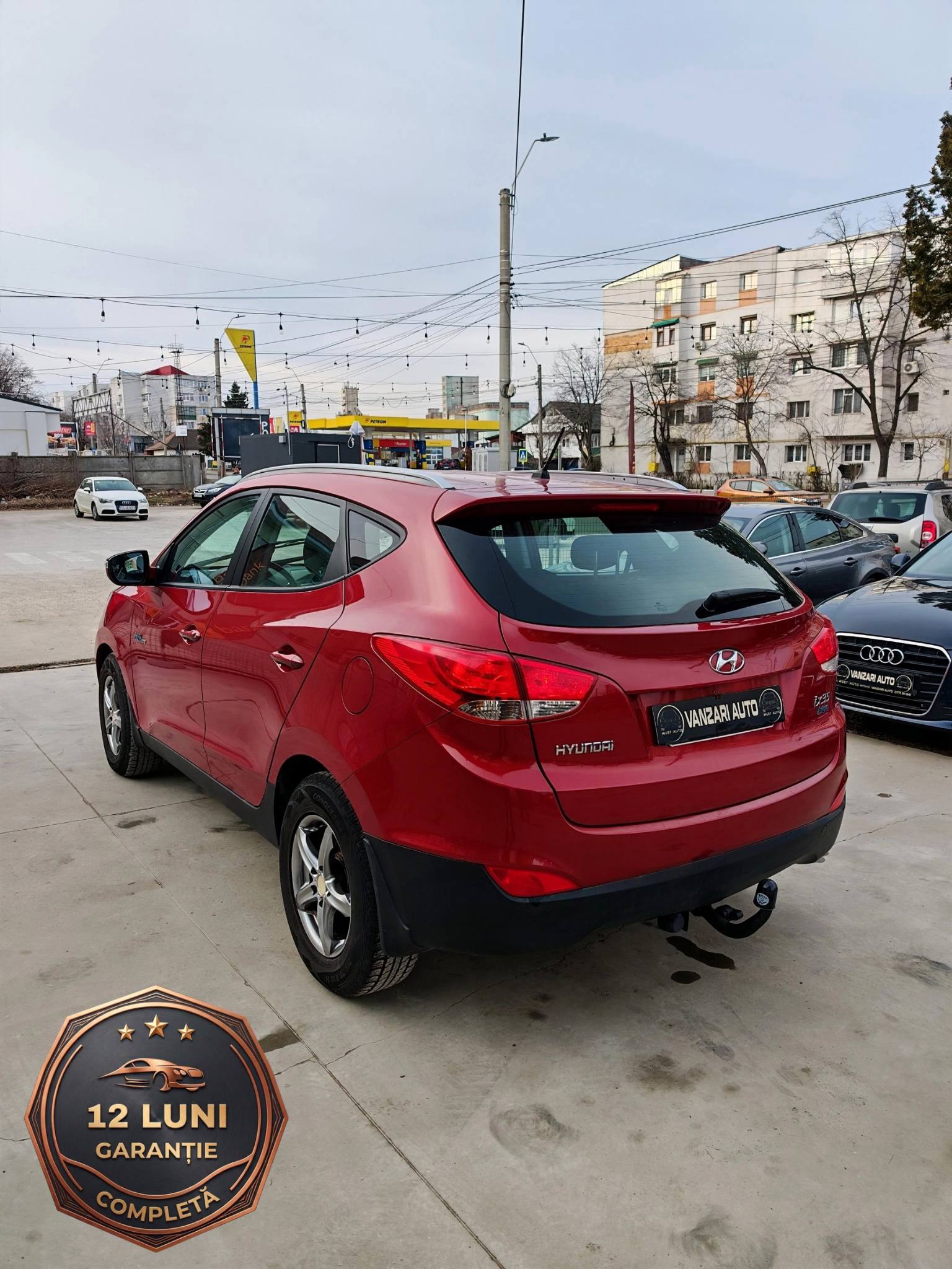 
								HYUNDAI ix35 BlueDrive – 1.7 CRDi – 116 CP – EURO 5 full									