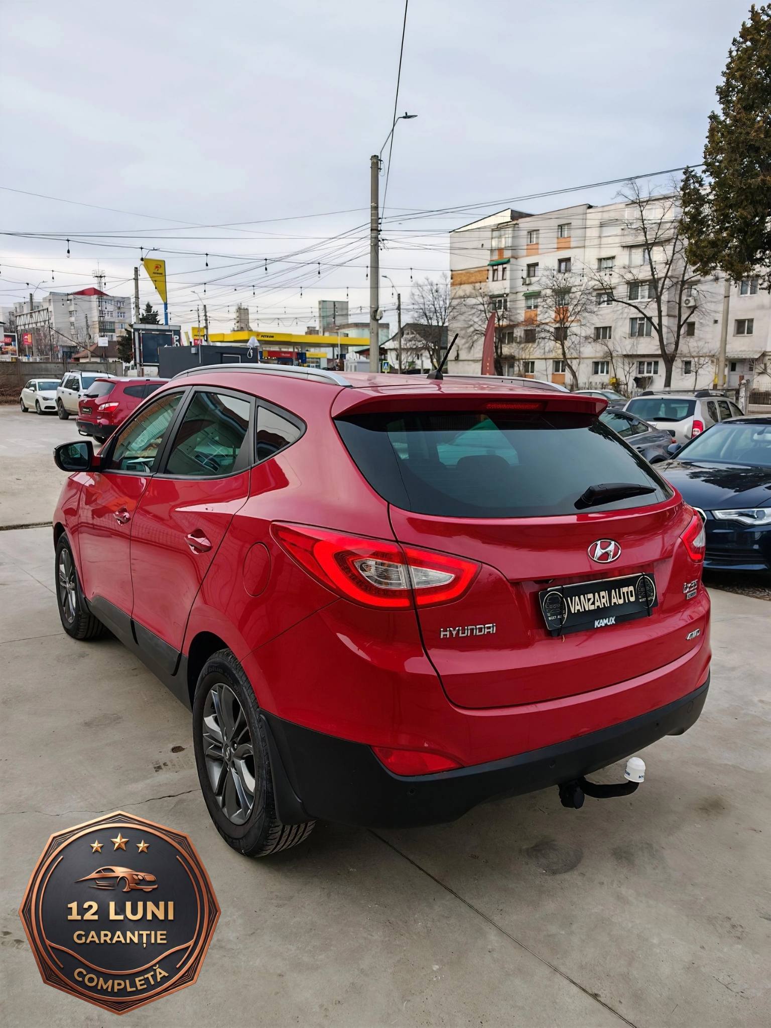 
								Hyundai ix35 Facelift AWD – 2.0 CRDi – 136 CP – 2014 full									