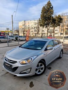 HYUNDAI i40 BLUEDRIVE – 1.7 CRDi – EURO 5 – Keyless Entry / GO