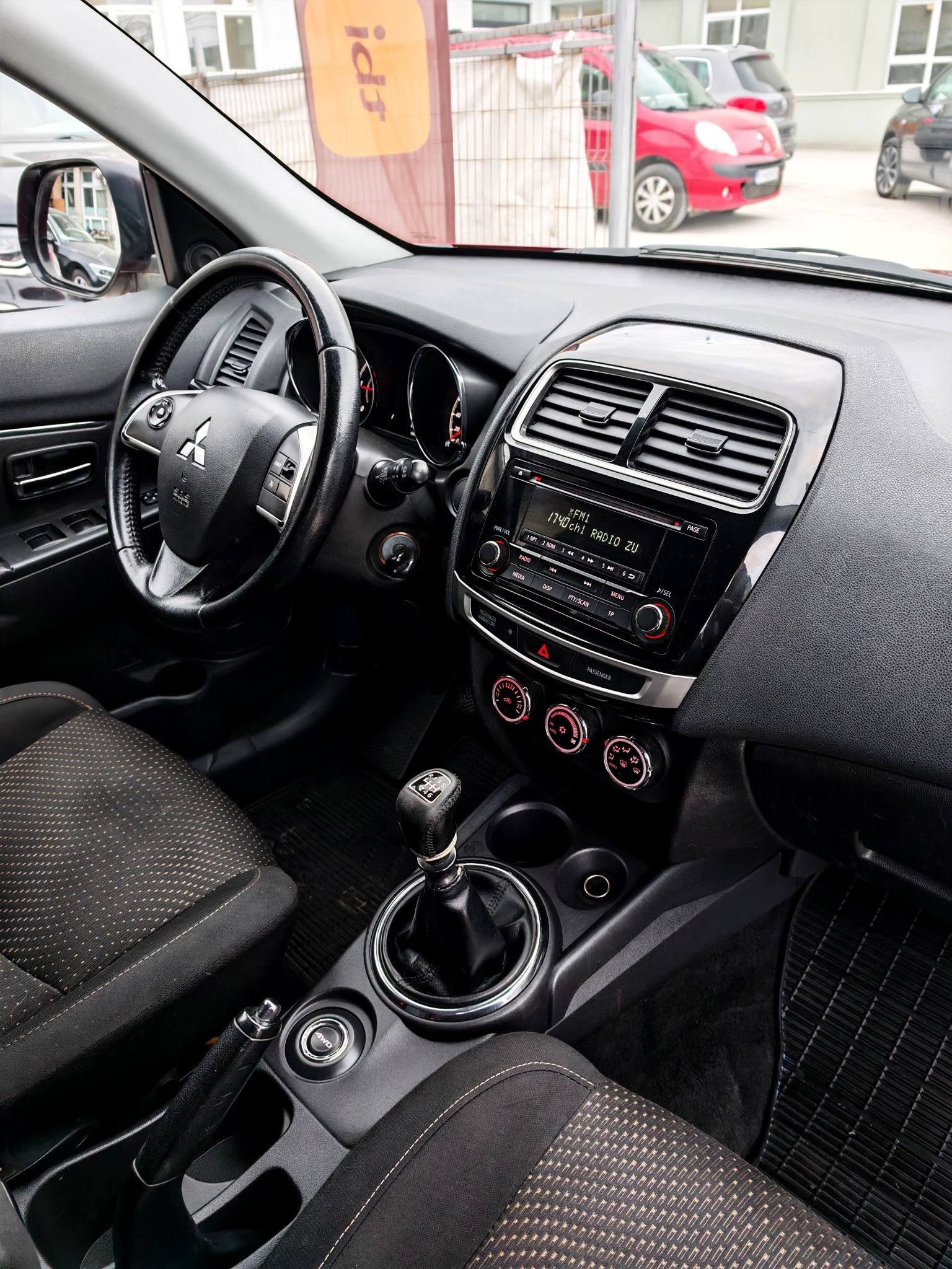
								Mitsubishi ASX 1.8 DI-D ClearTec – 4×4 – An 2014 full									