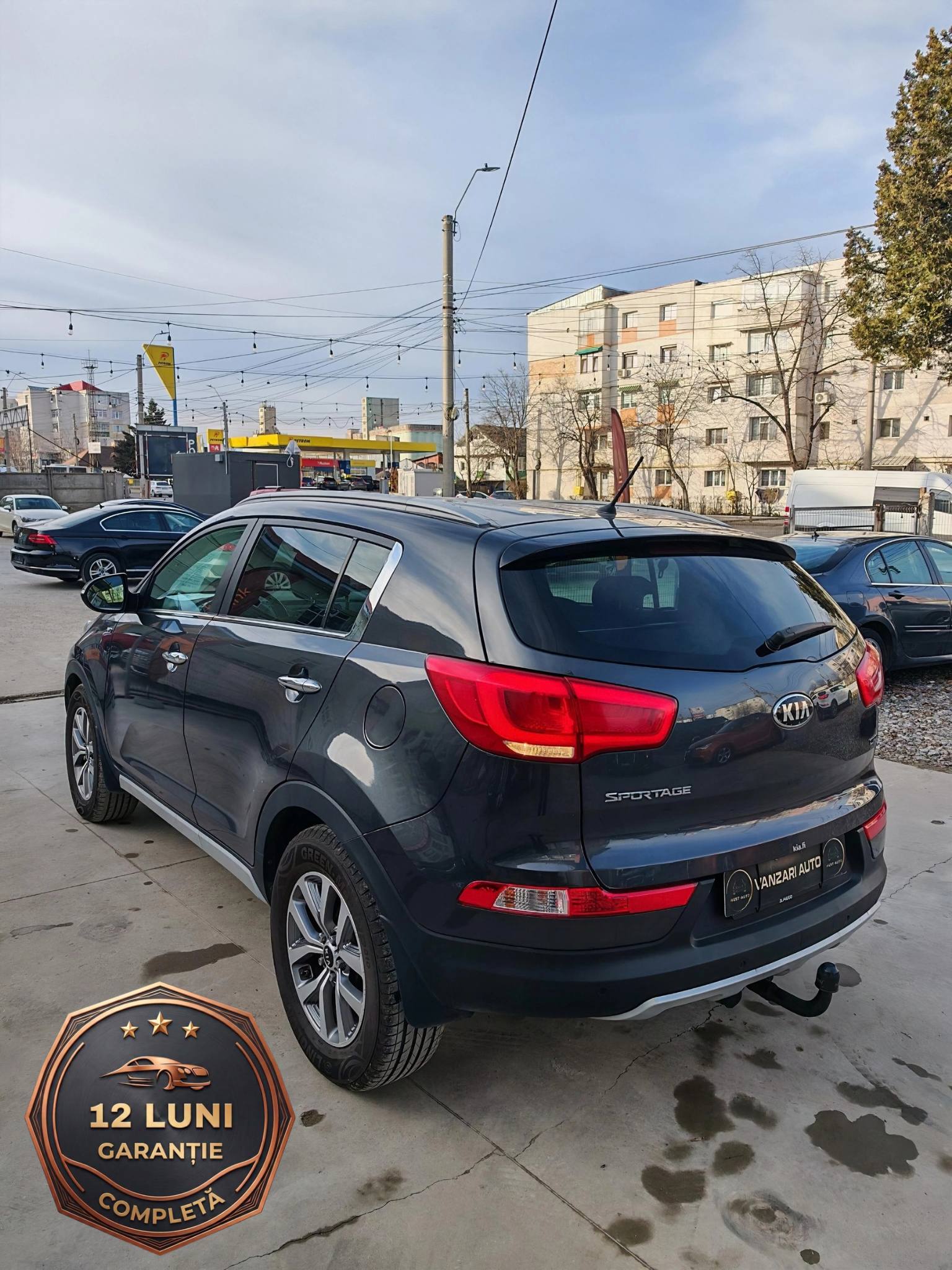 
								Kia Sportage Facelift AWD – An 2014 – 2.0 CRDi – 4×4 – Euro 5 full									