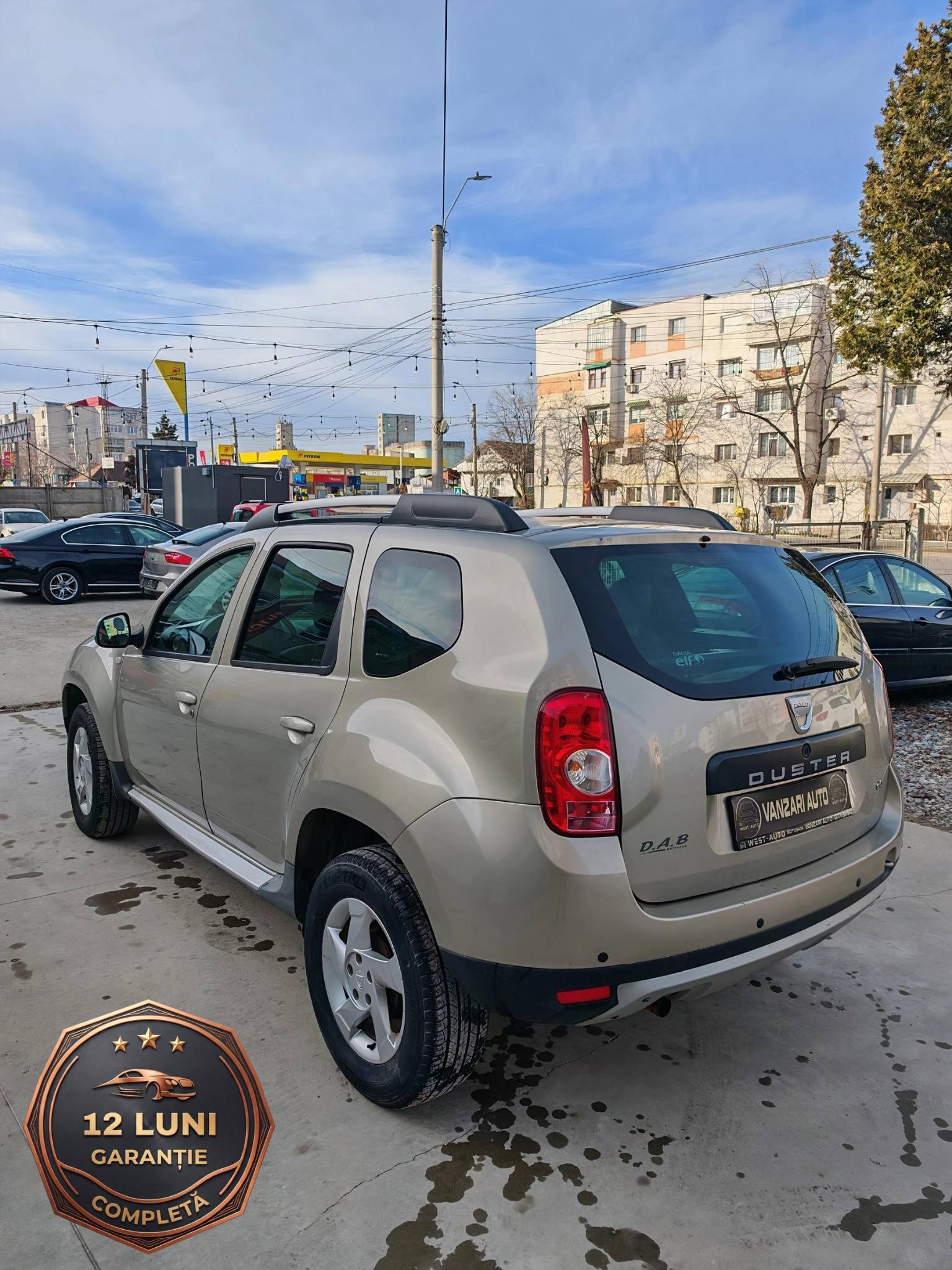 
								Dacia Duster – An 2012 – 1.5 dCi – 4×2 – Euro 5 full									