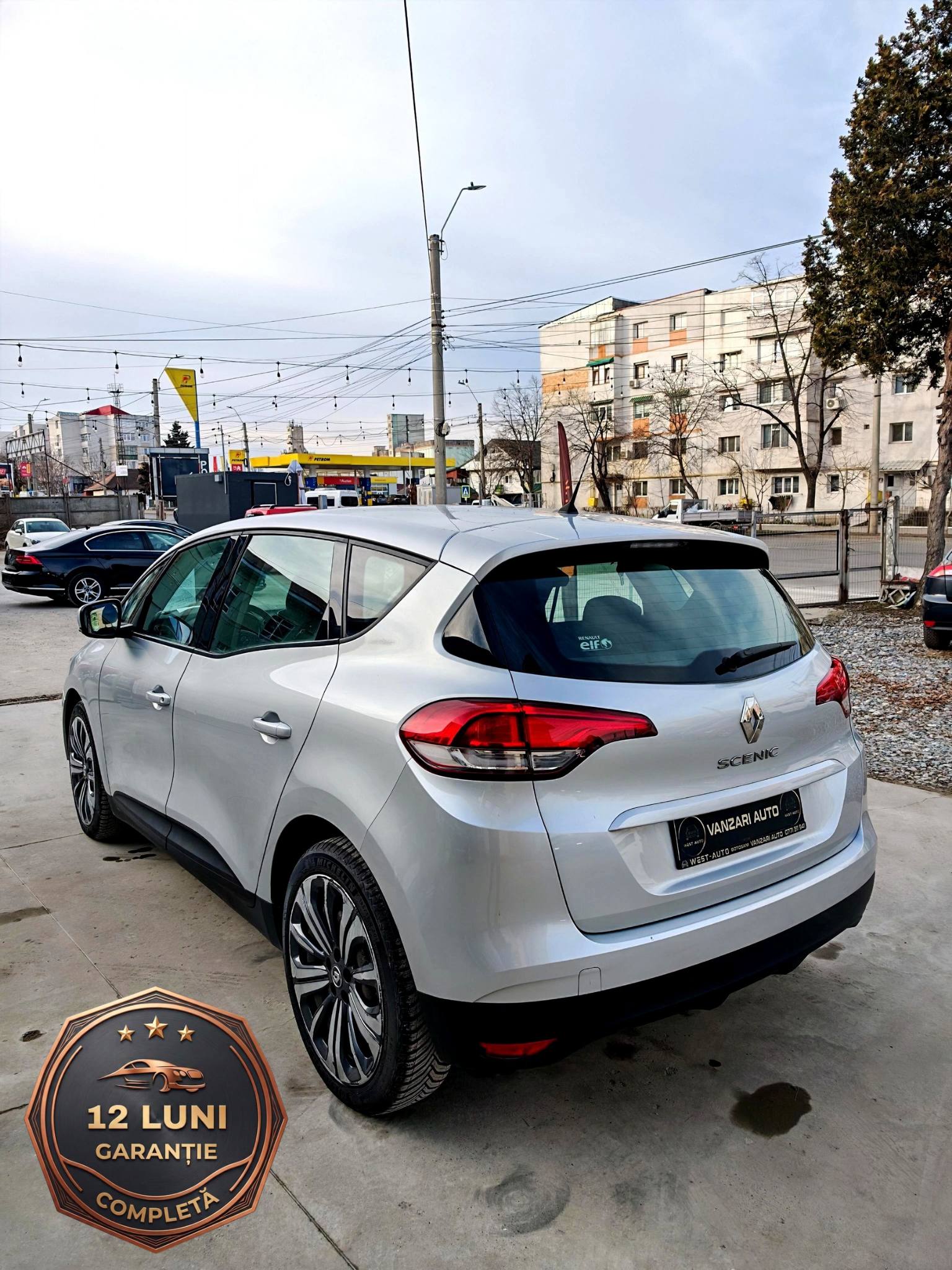 
								Renault Scenic 1.5 dCi Energy – 95 CP – 2018 full									