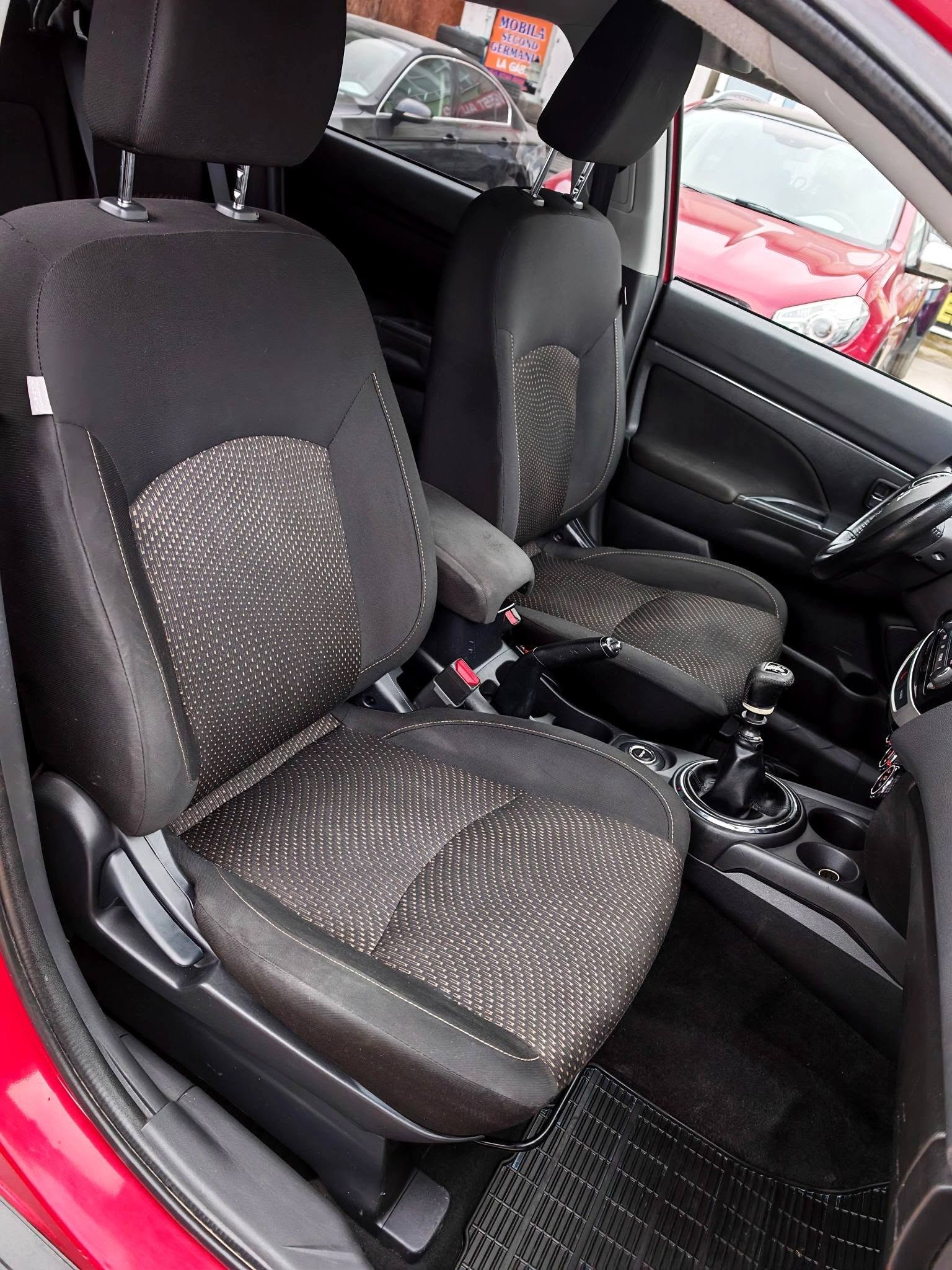 
								Mitsubishi ASX 1.8 DI-D ClearTec – 4×4 – An 2014 full									