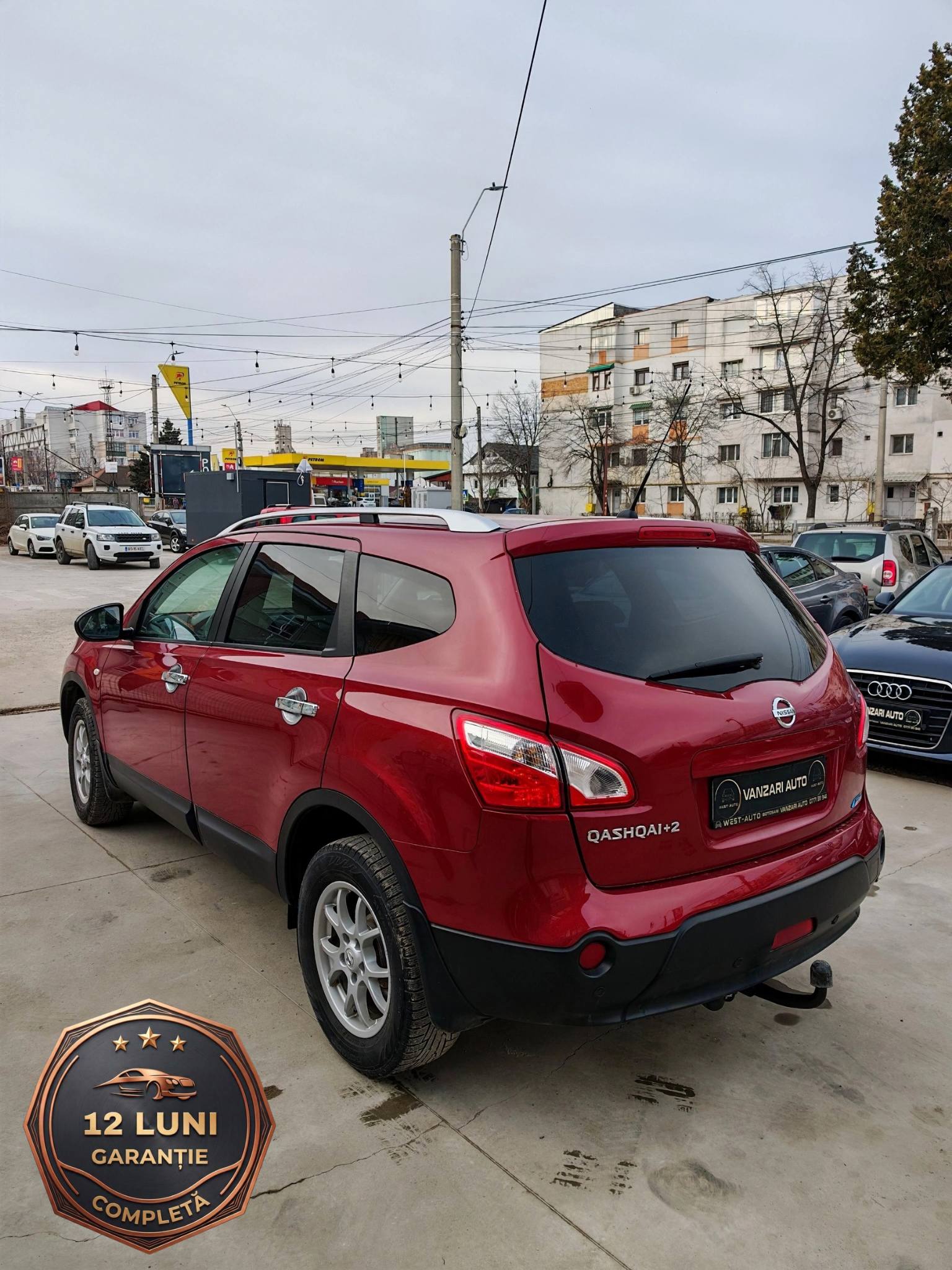 
								Nissan Qashqai+2 – 1.5 dCi – 110 CP – Euro 5 full									