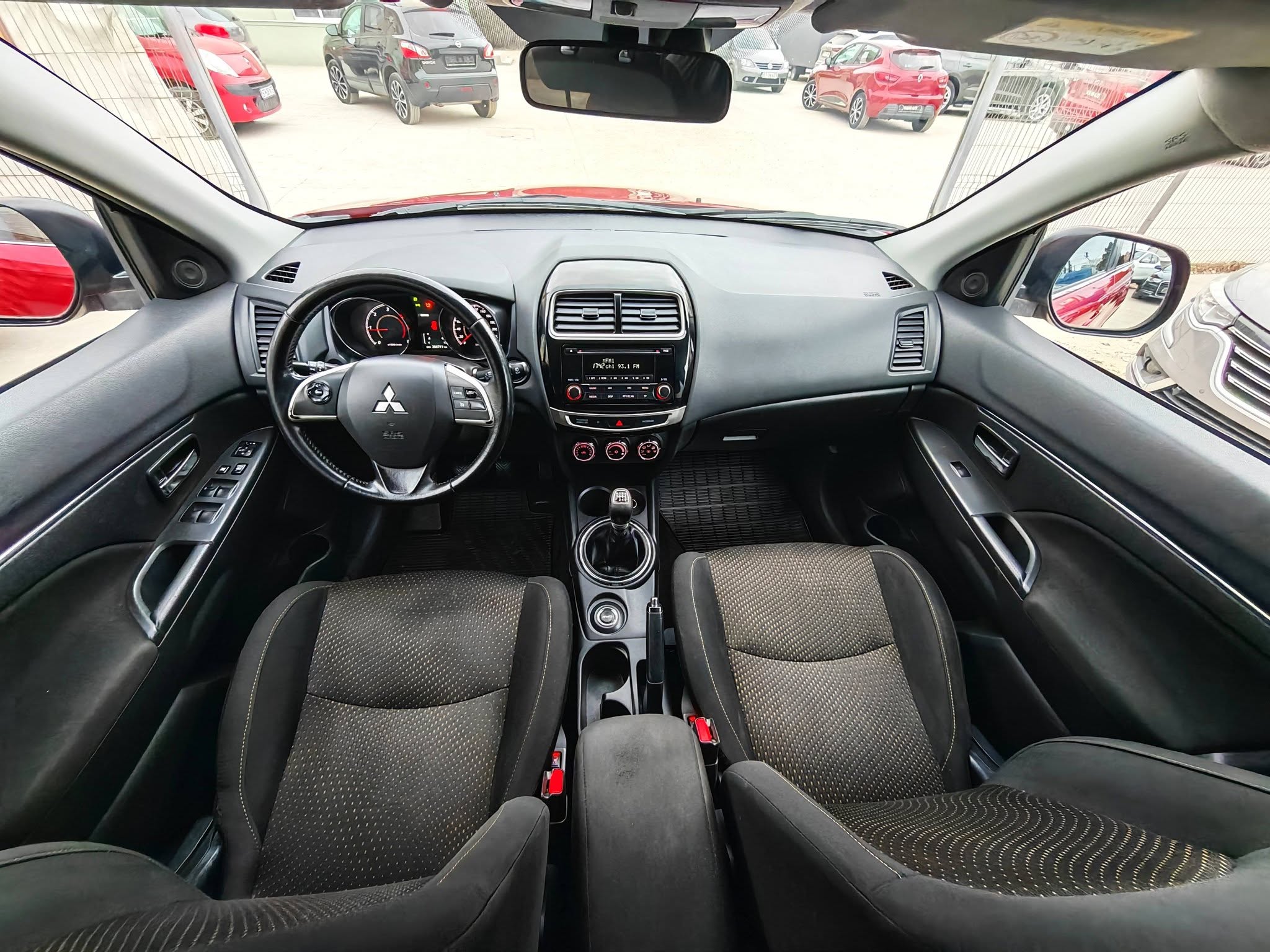 
								Mitsubishi ASX 1.8 DI-D ClearTec – 4×4 – An 2014 full									