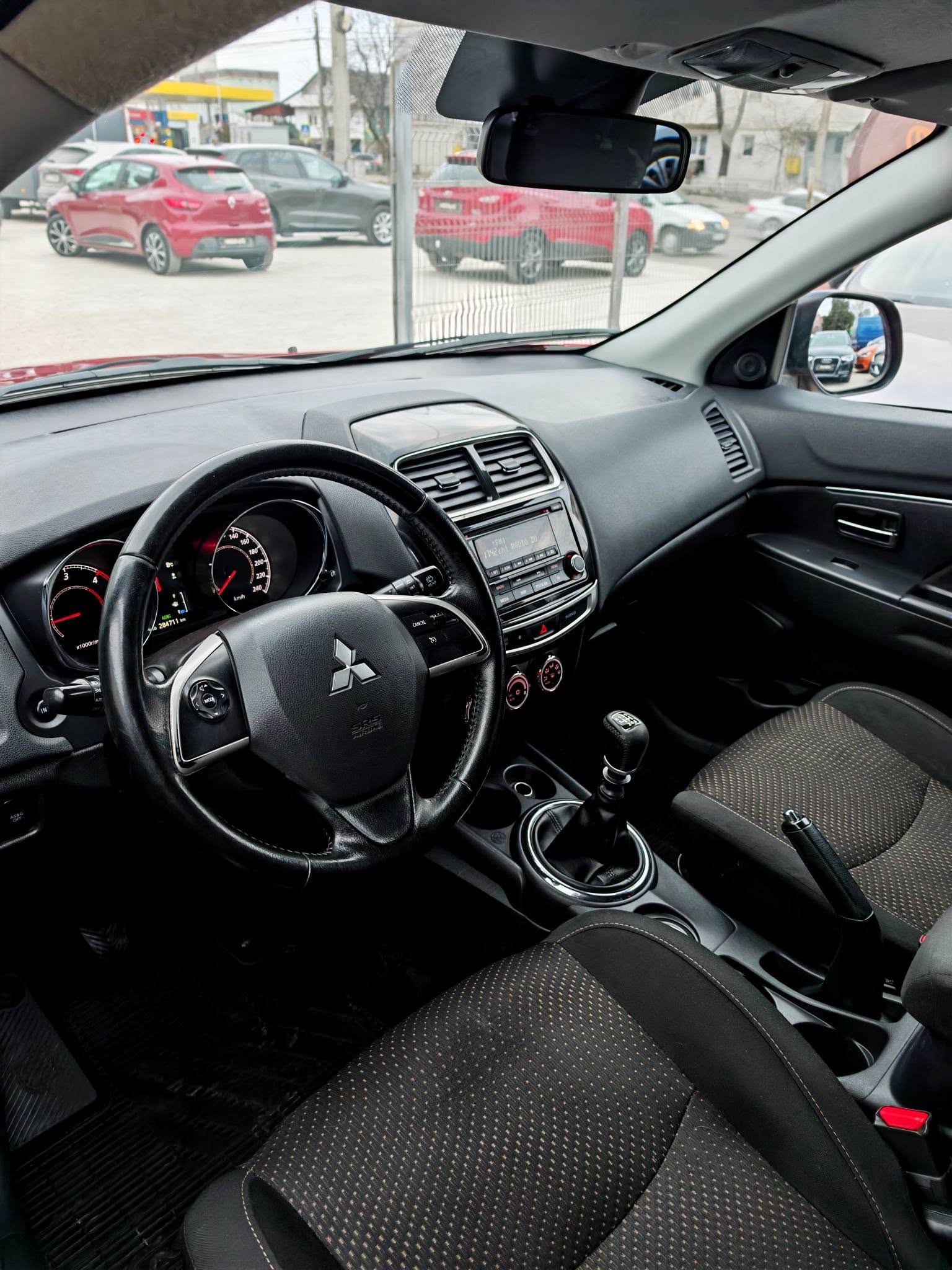 
								Mitsubishi ASX 1.8 DI-D ClearTec – 4×4 – An 2014 full									