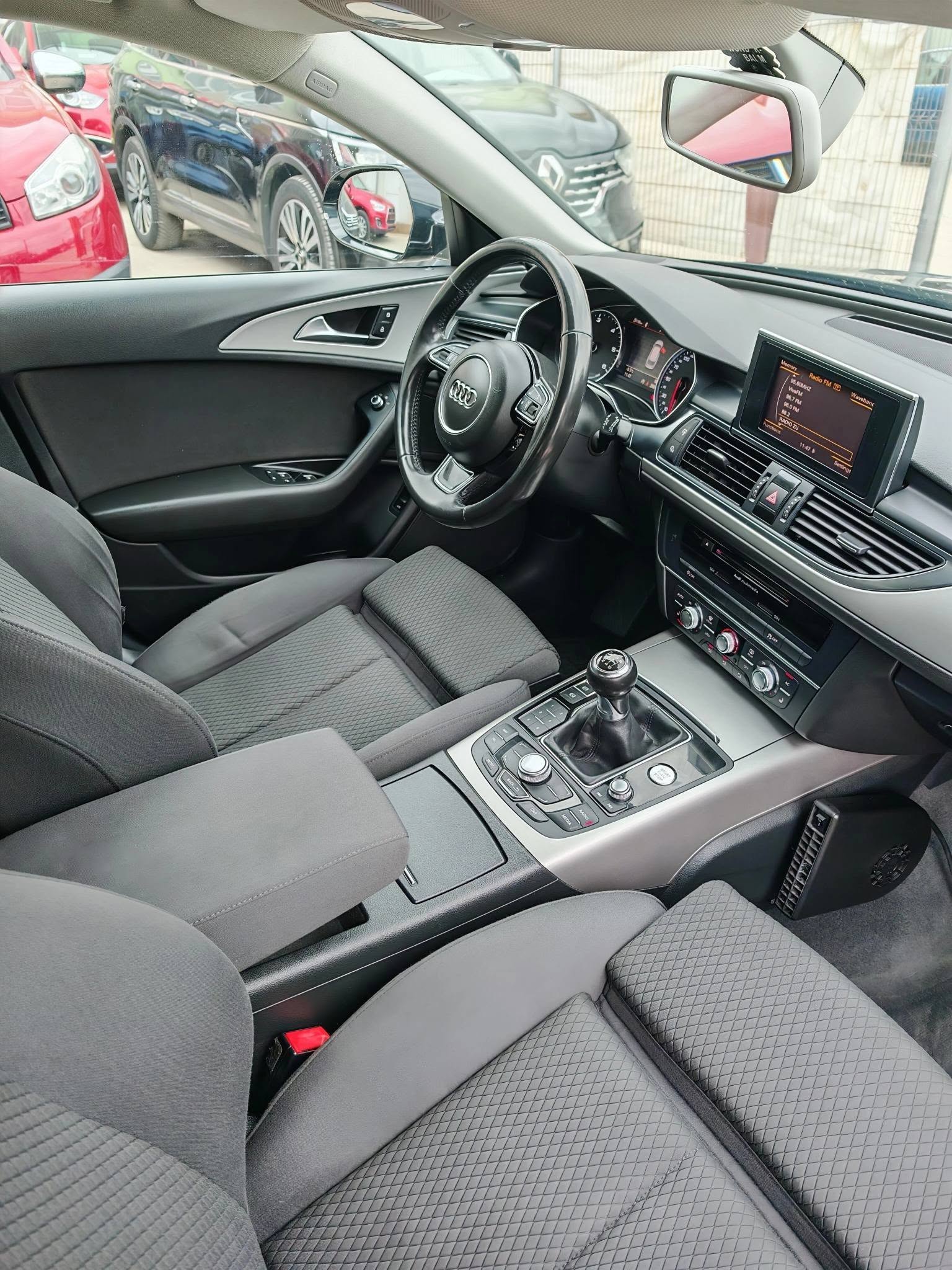
								Audi A6 C7 S-Line – 2.0 TDI – An 2012 – 177 CP full									