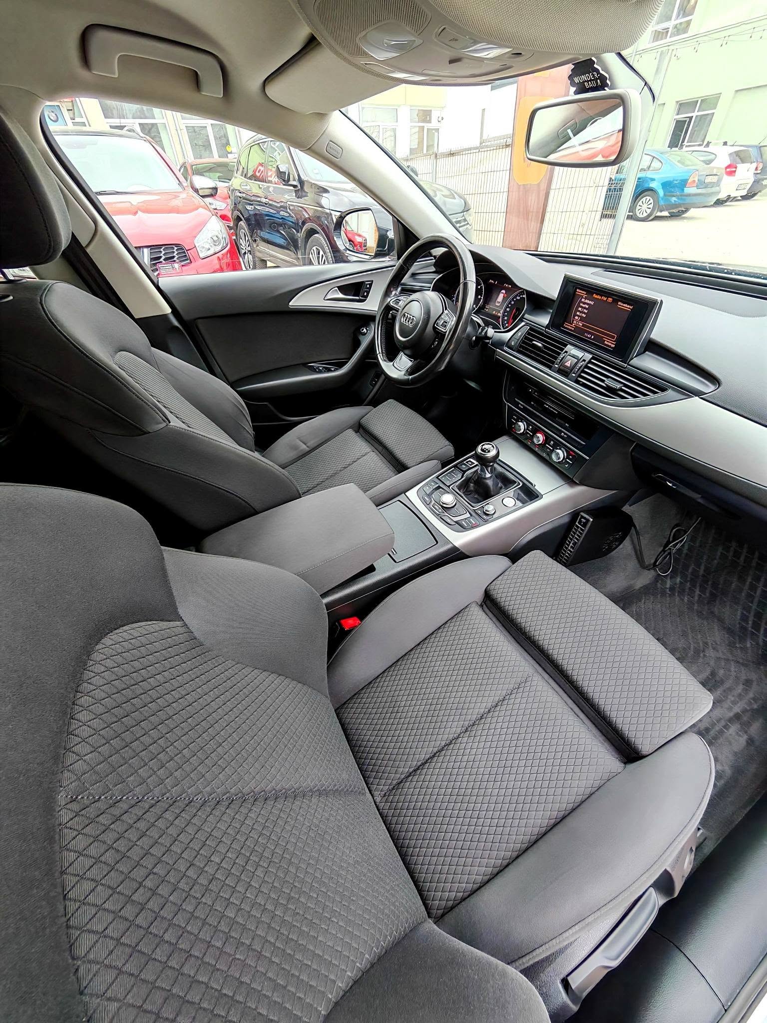 
								Audi A6 C7 S-Line – 2.0 TDI – An 2012 – 177 CP full									