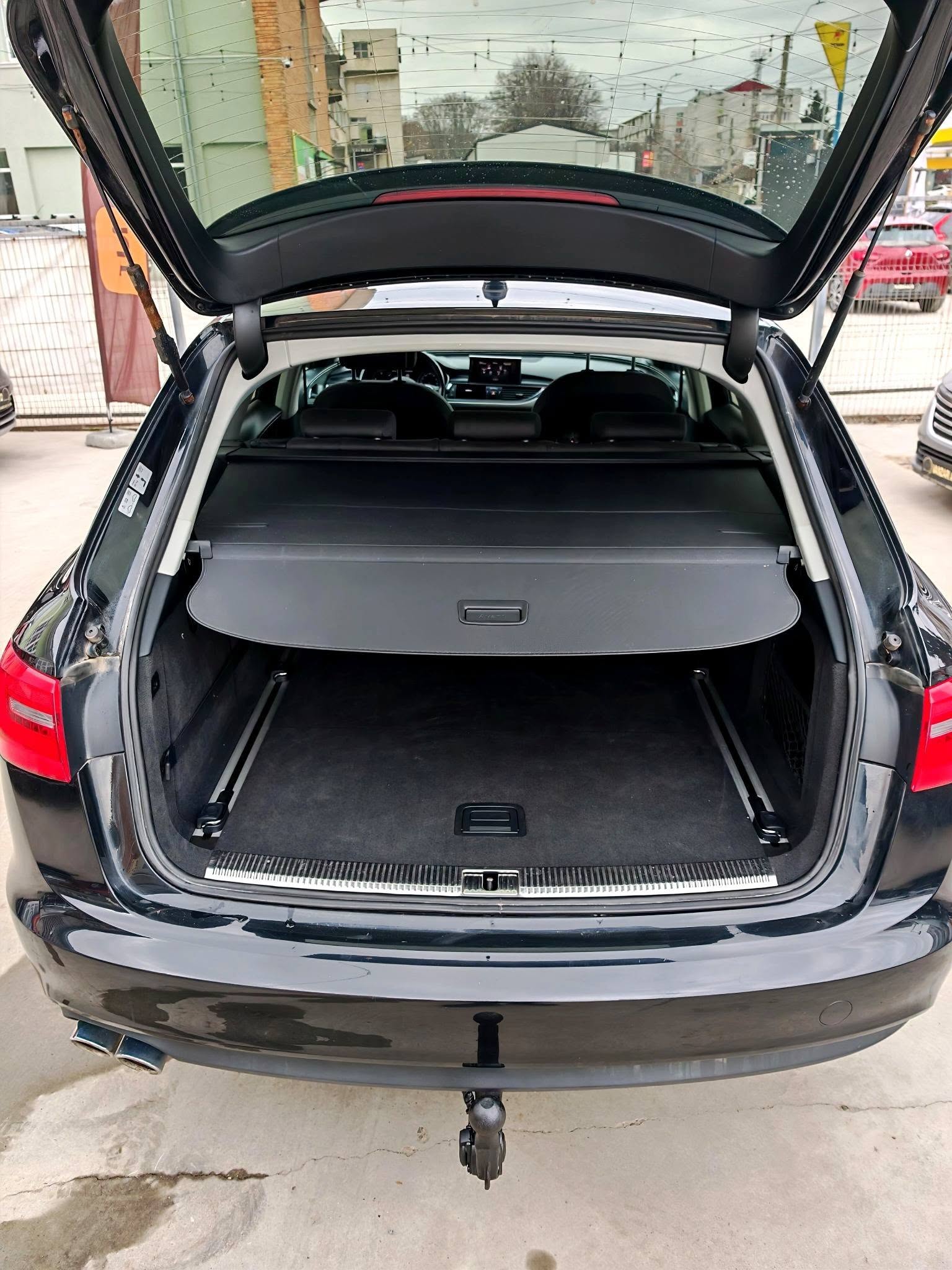 
								Audi A6 C7 S-Line – 2.0 TDI – An 2012 – 177 CP full									