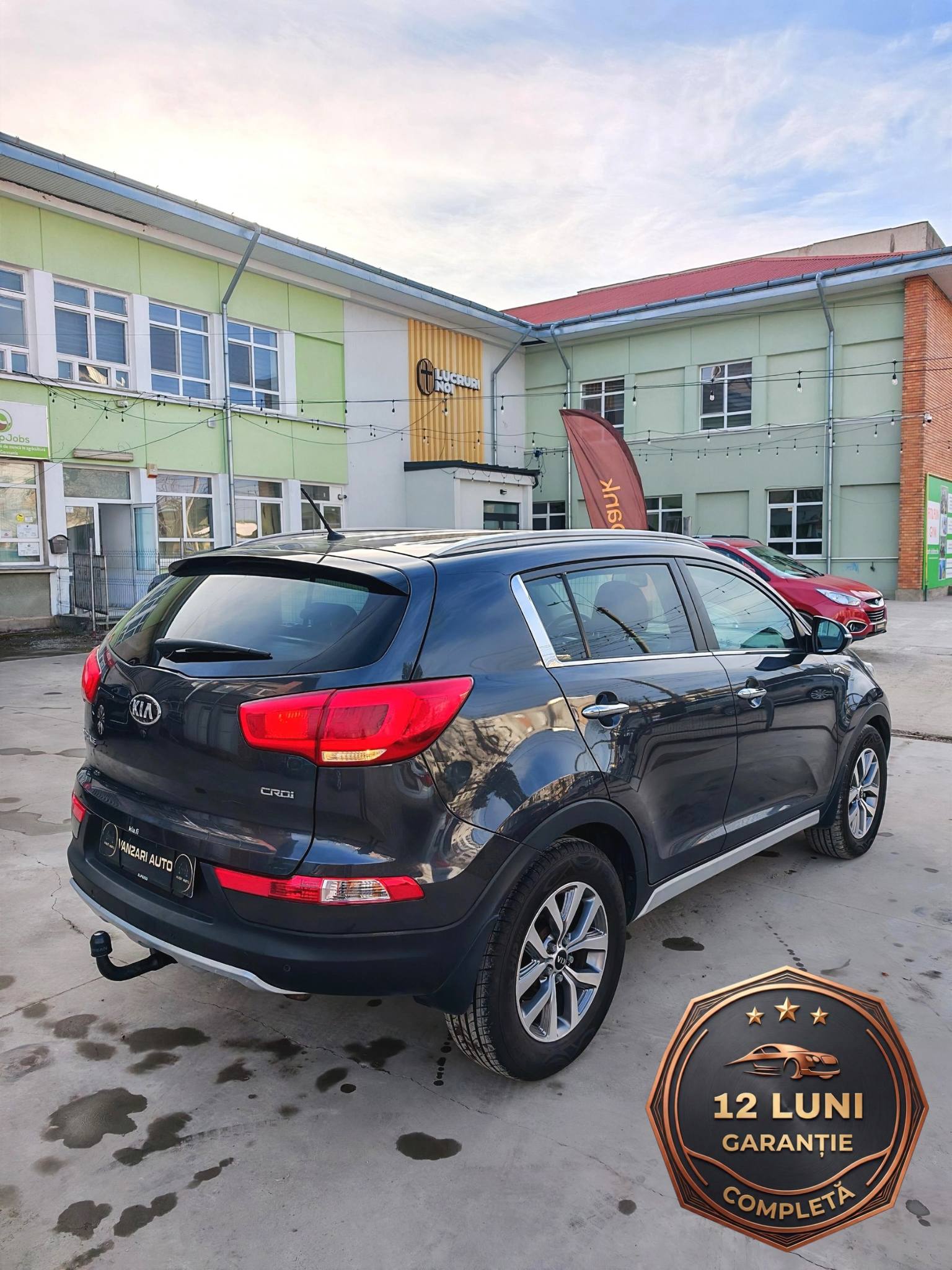 
								Kia Sportage Facelift AWD – An 2014 – 2.0 CRDi – 4×4 – Euro 5 full									