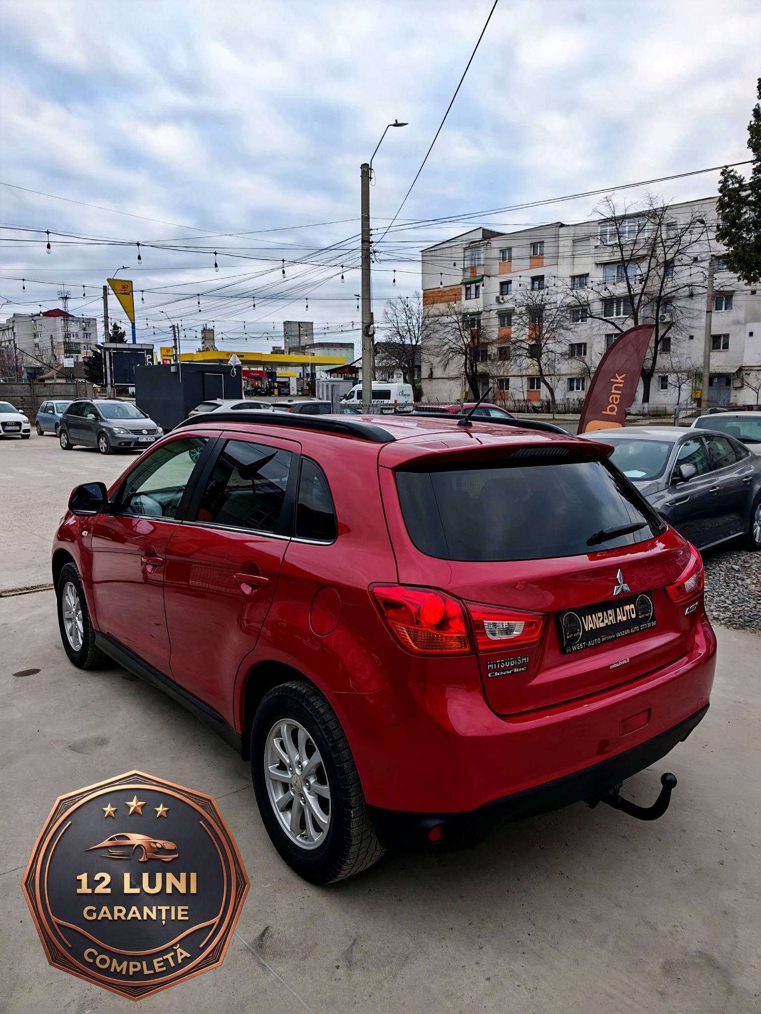 
								Mitsubishi ASX 1.8 DI-D ClearTec – 4×4 – An 2014 full									