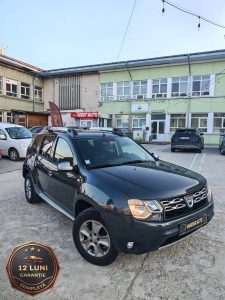 Dacia Duster – 1.5 dCi – An 2014 – 4×4 – Euro 5 – 110 CP