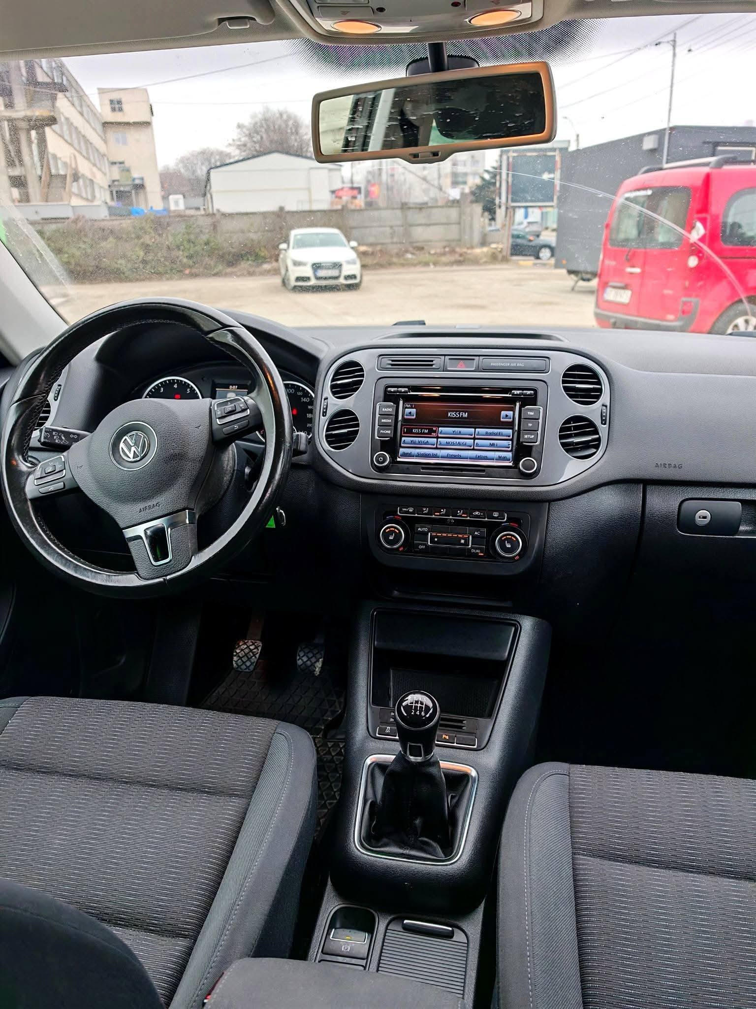 
								Vw Tiguan Highline – 1.4 TSI – 4×4 – 160 CP – An 2012 – Euro 5 full									