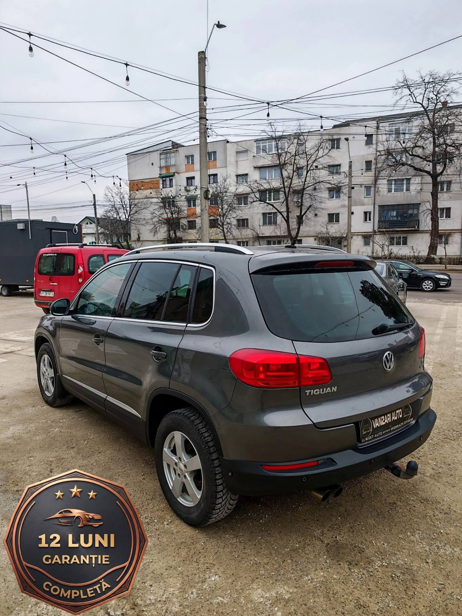 
								Vw Tiguan Highline – 1.4 TSI – 4×4 – 160 CP – An 2012 – Euro 5 full									