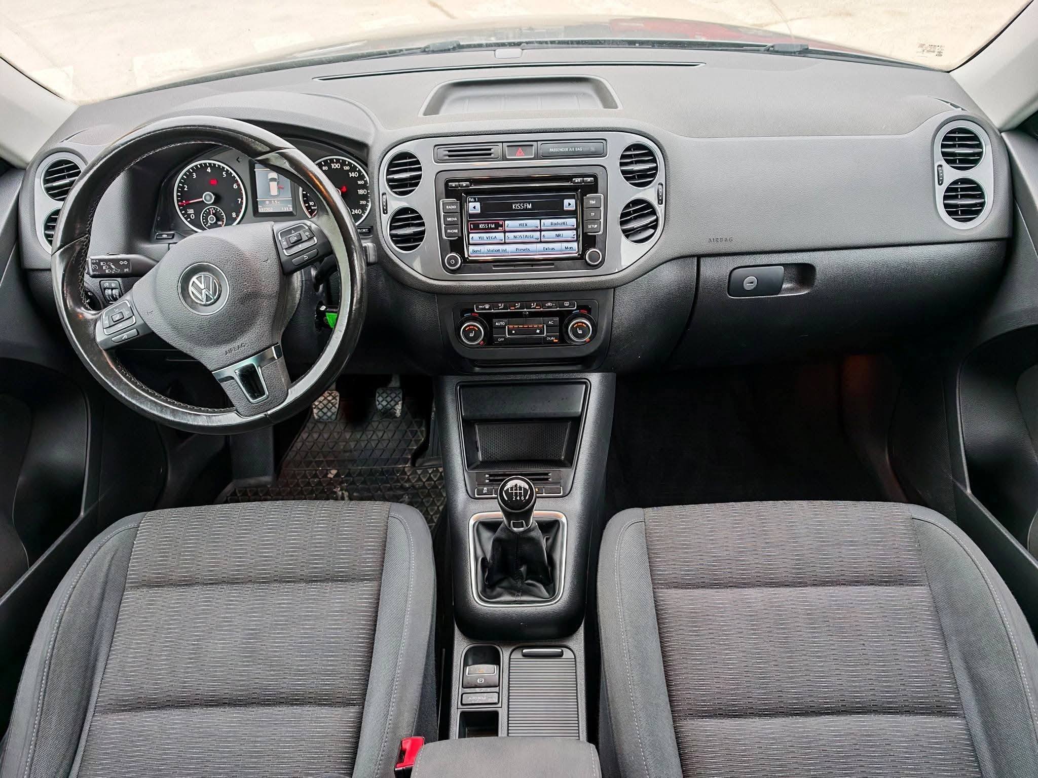 
								Vw Tiguan Highline – 1.4 TSI – 4×4 – 160 CP – An 2012 – Euro 5 full									