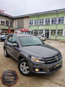 Vw Tiguan Highline – 1.4 TSI – 4×4 – 160 CP – An 2012 – Euro 5