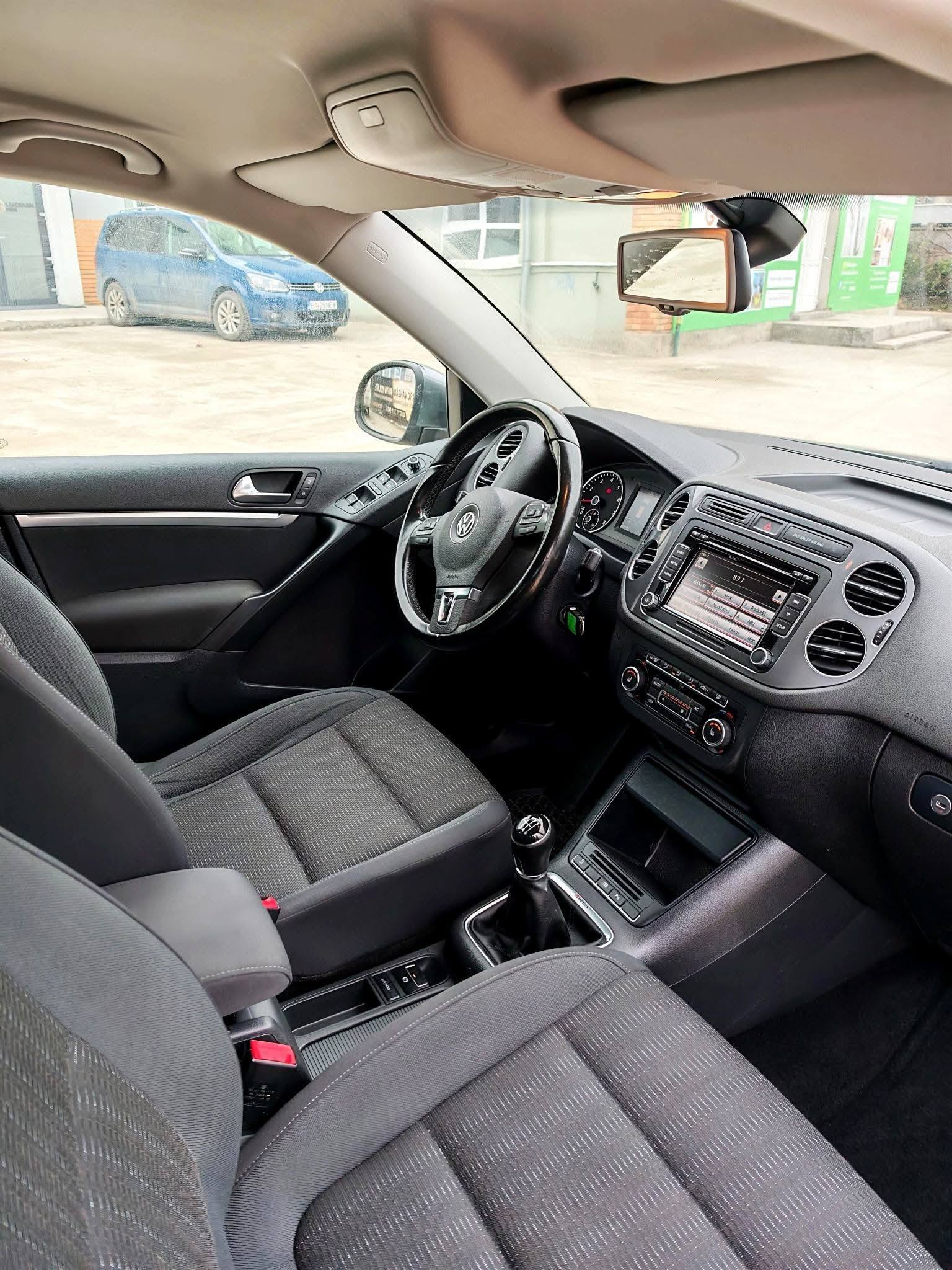 
								Vw Tiguan Highline – 1.4 TSI – 4×4 – 160 CP – An 2012 – Euro 5 full									