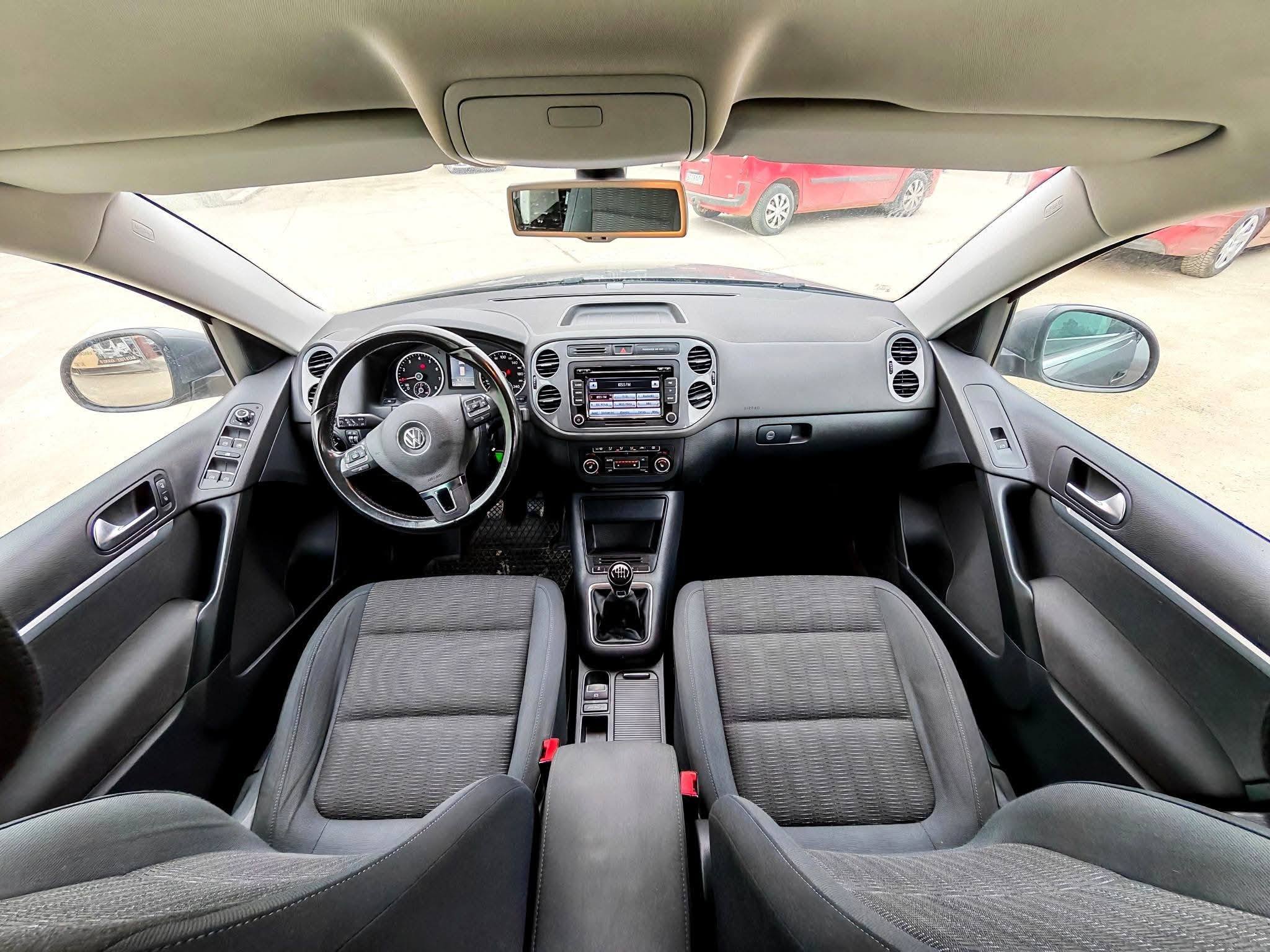 
								Vw Tiguan Highline – 1.4 TSI – 4×4 – 160 CP – An 2012 – Euro 5 full									