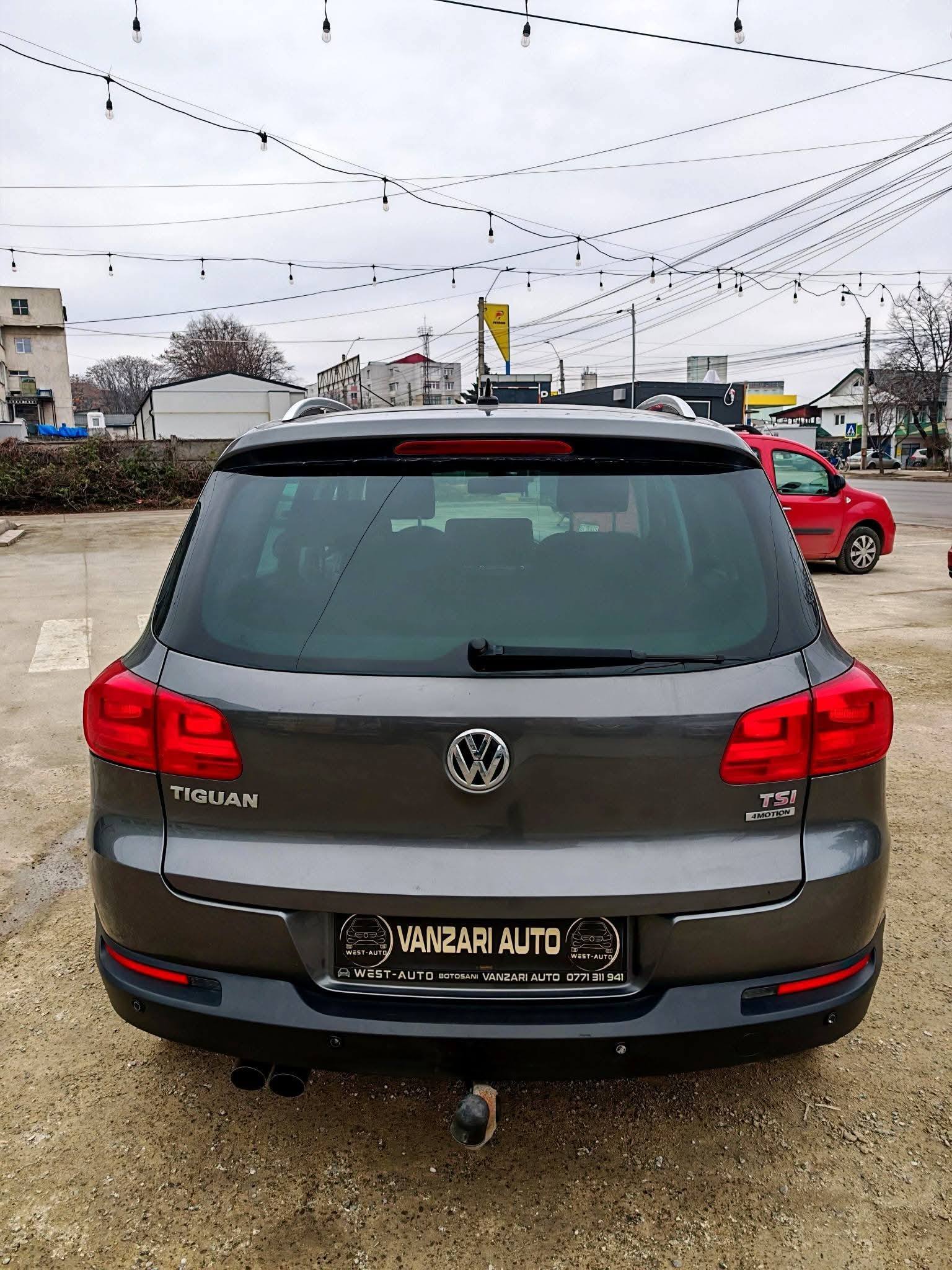 
								Vw Tiguan Highline – 1.4 TSI – 4×4 – 160 CP – An 2012 – Euro 5 full									