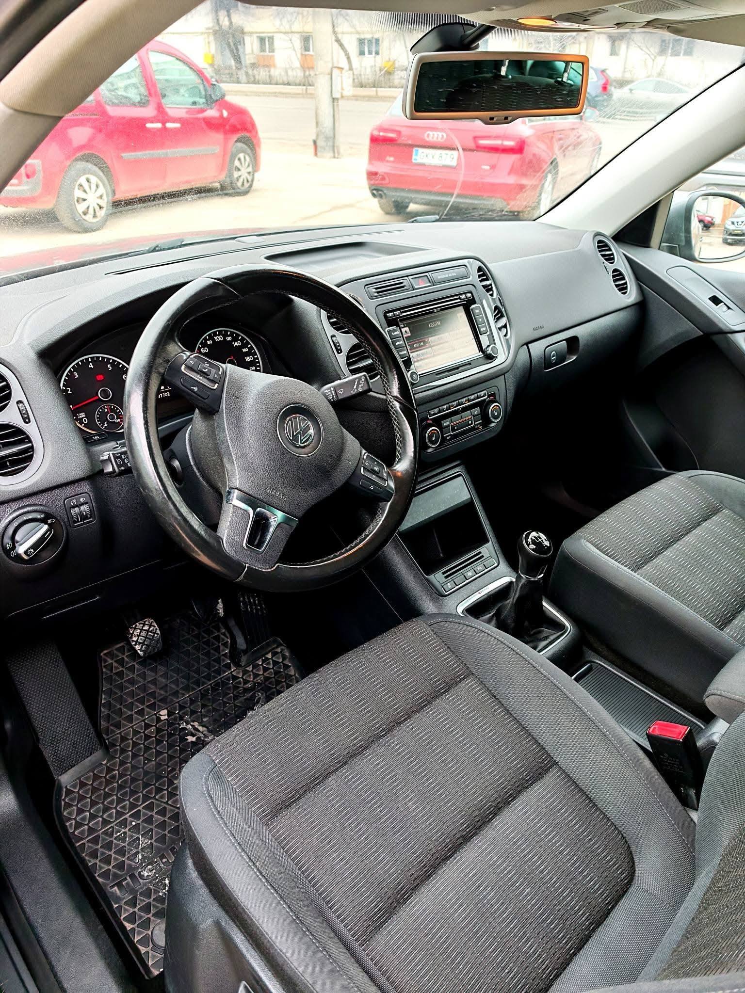 
								Vw Tiguan Highline – 1.4 TSI – 4×4 – 160 CP – An 2012 – Euro 5 full									