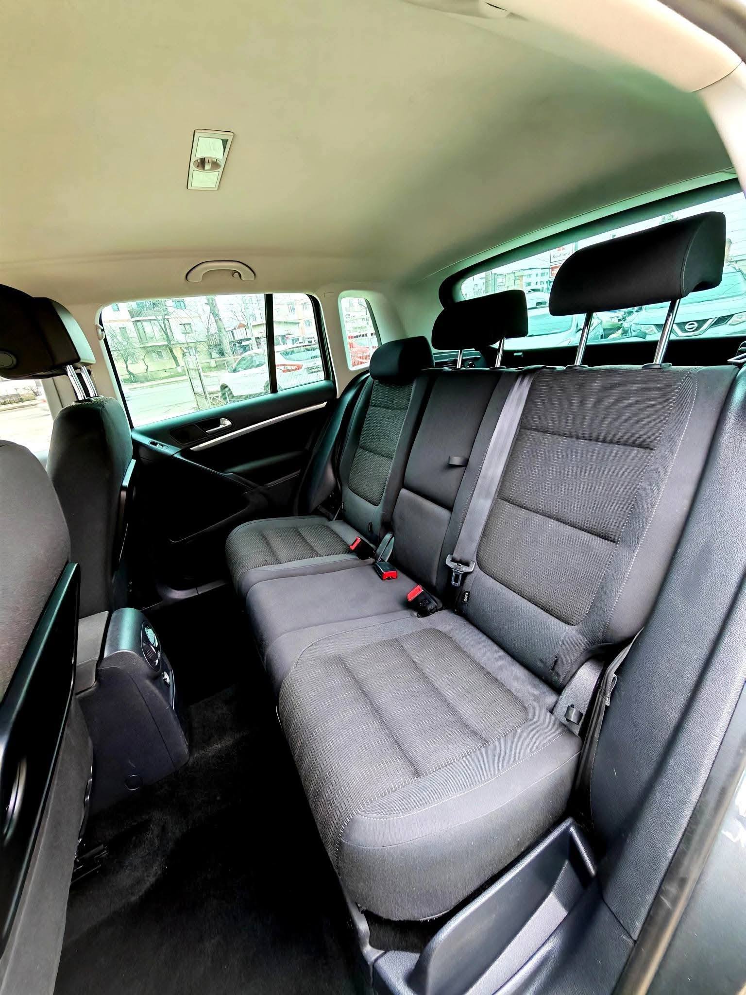 
								Vw Tiguan Highline – 1.4 TSI – 4×4 – 160 CP – An 2012 – Euro 5 full									