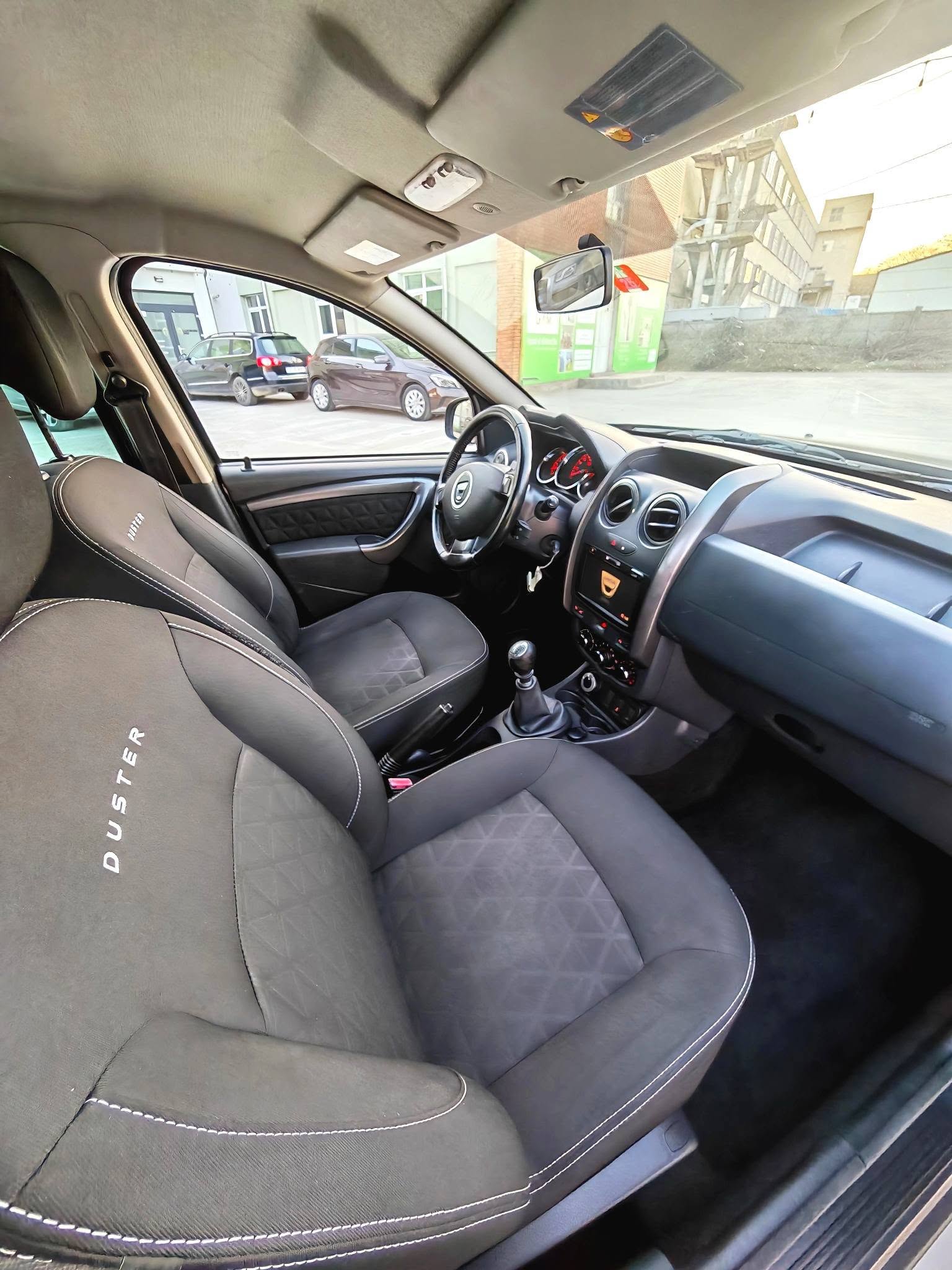 
								Dacia Duster – 1.5 dCi – An 2014 – 4×4 – Euro 5 – 110 CP full									