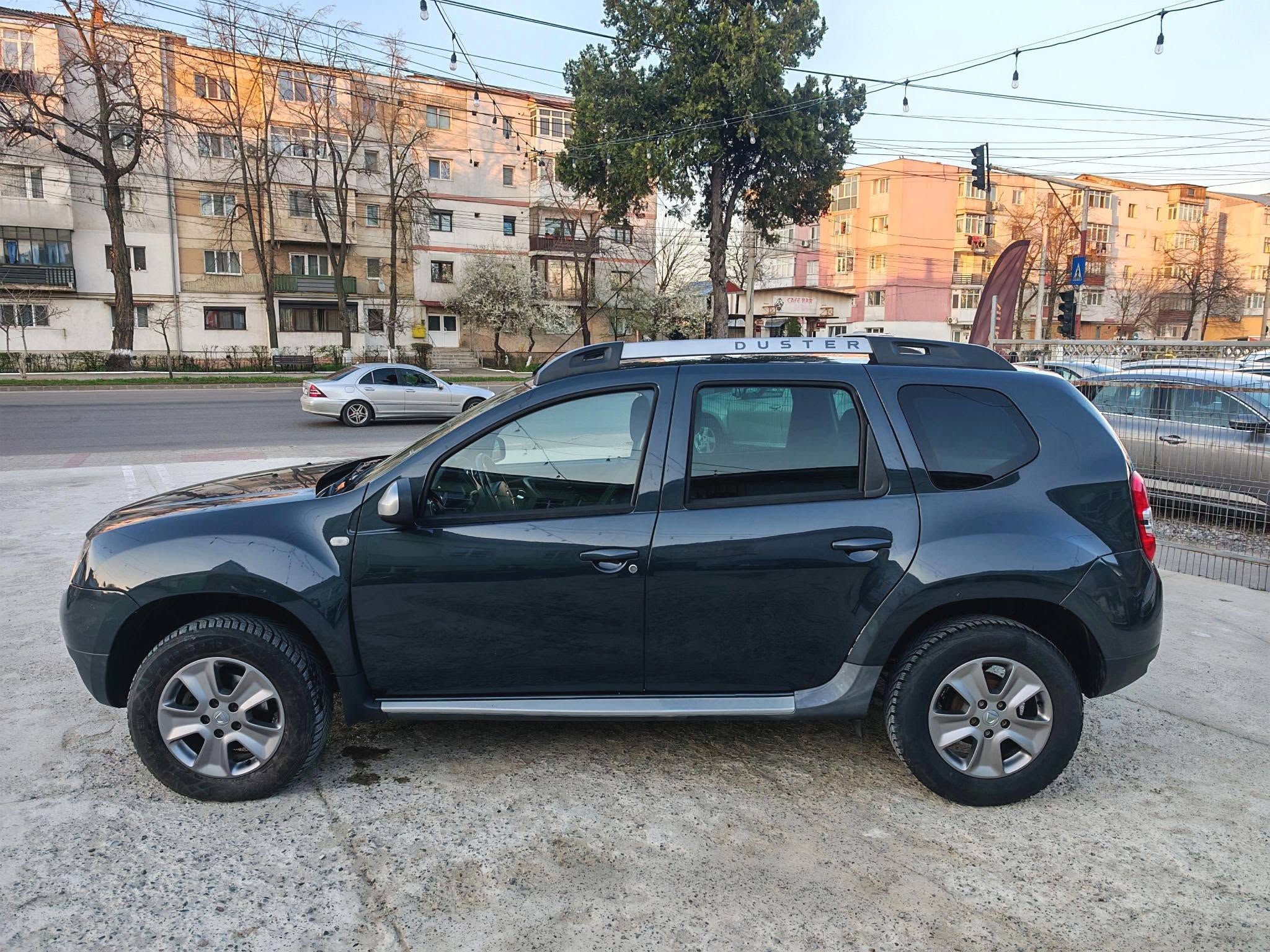 
								Dacia Duster – 1.5 dCi – An 2014 – 4×4 – Euro 5 – 110 CP full									